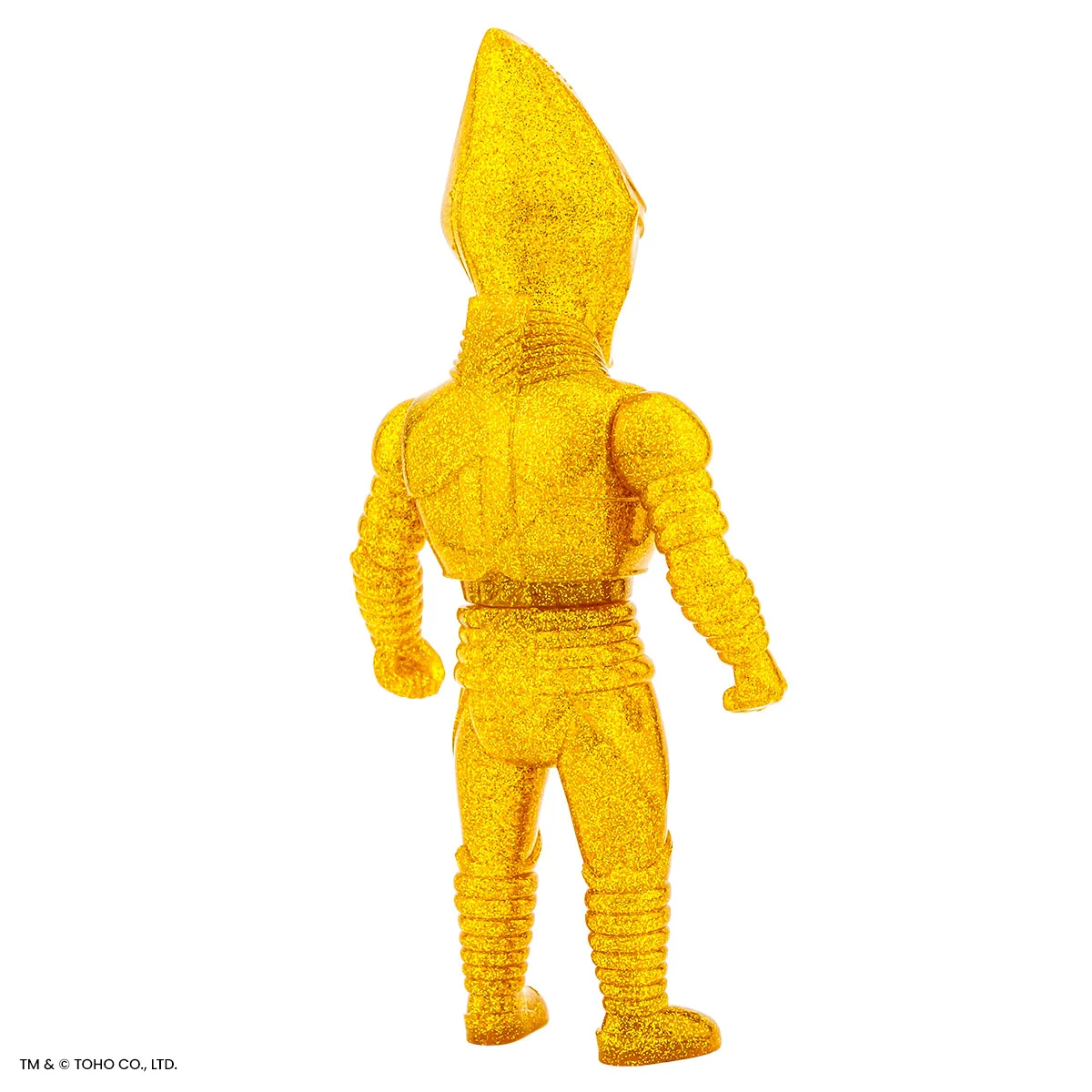 Jet Jaguar Soft Vinyl - Golden Anniversary Variant - Image 18