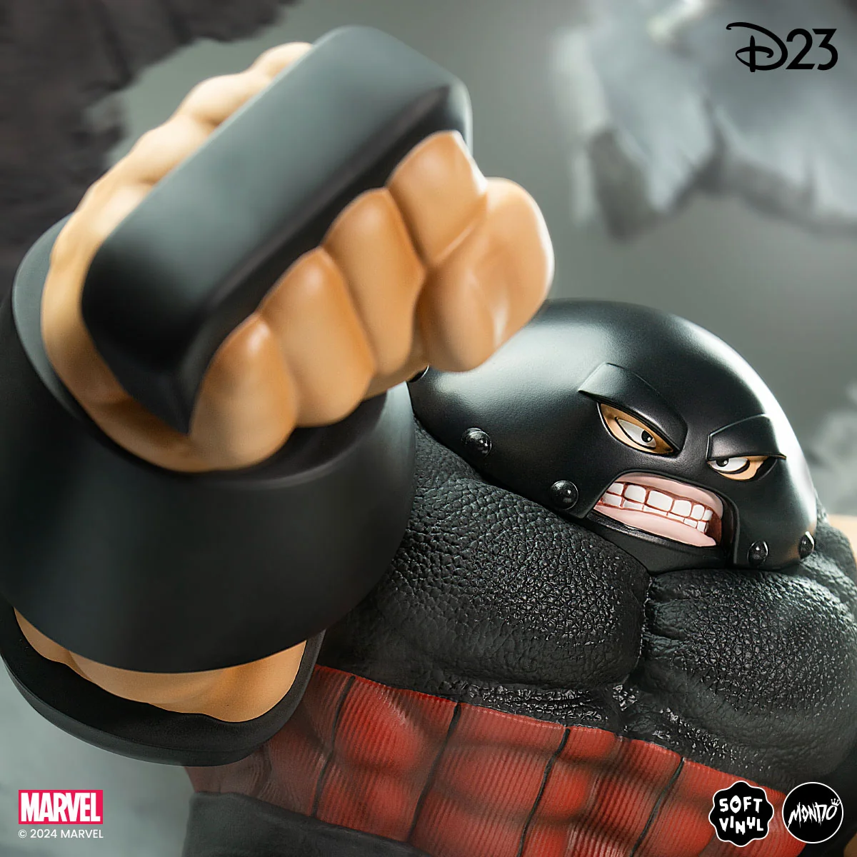 Juggernaut Soft Vinyl Figure - Yellow Suit Variant - Image 11