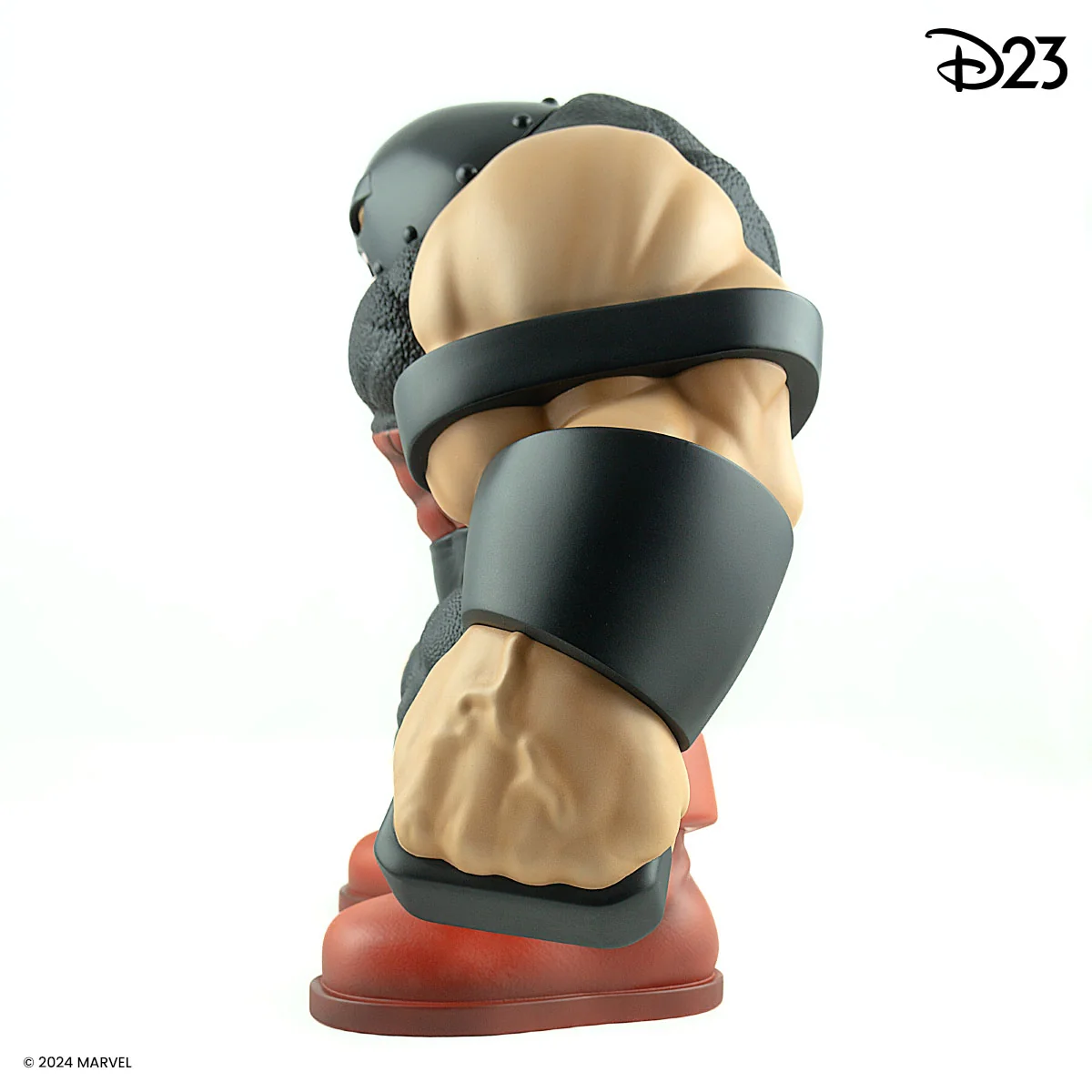 Juggernaut Soft Vinyl Figure - Yellow Suit Variant - Image 20
