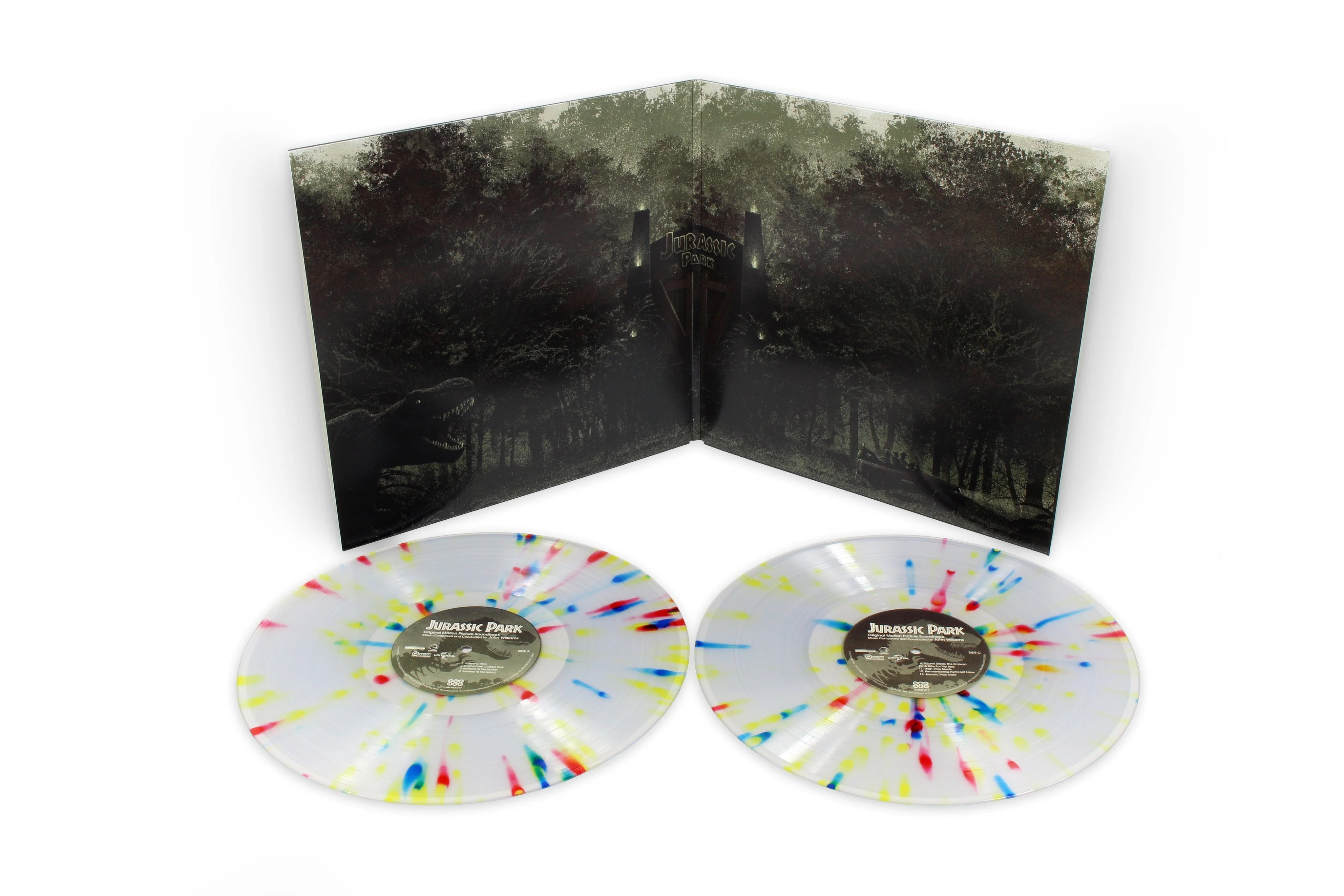 Jurassic Park Original Motion Picture Soundtrack (20th Anniversary – Version A) - Image 5
