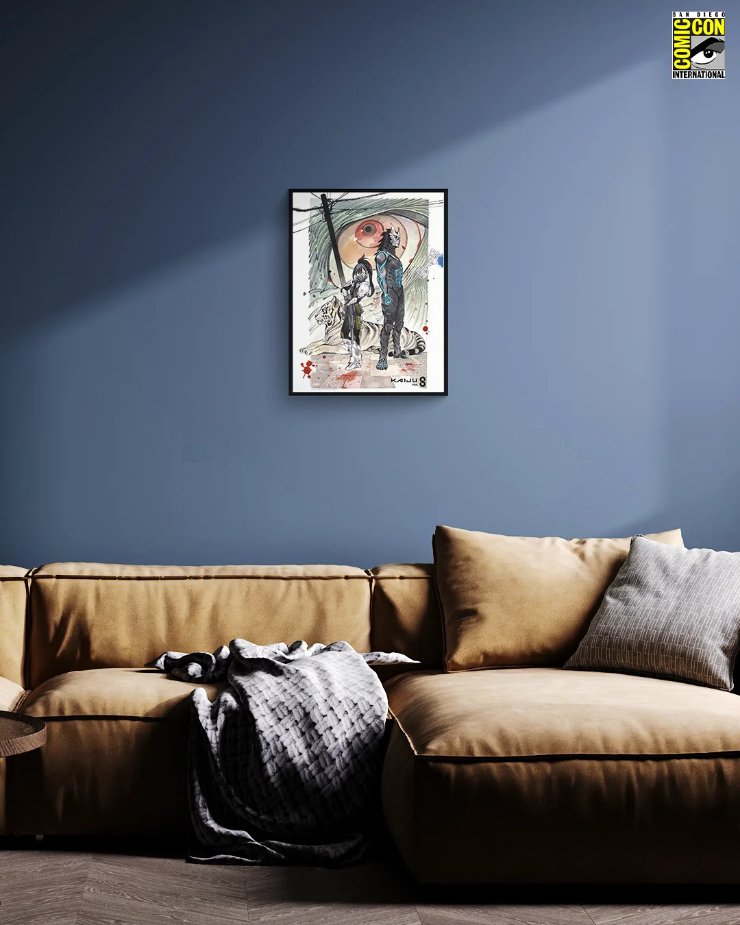 Kaiju No. 8 Poster - Image 2