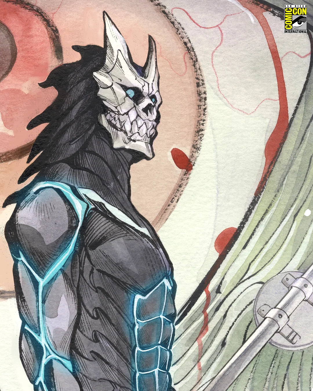 Kaiju No. 8 Poster - Image 3