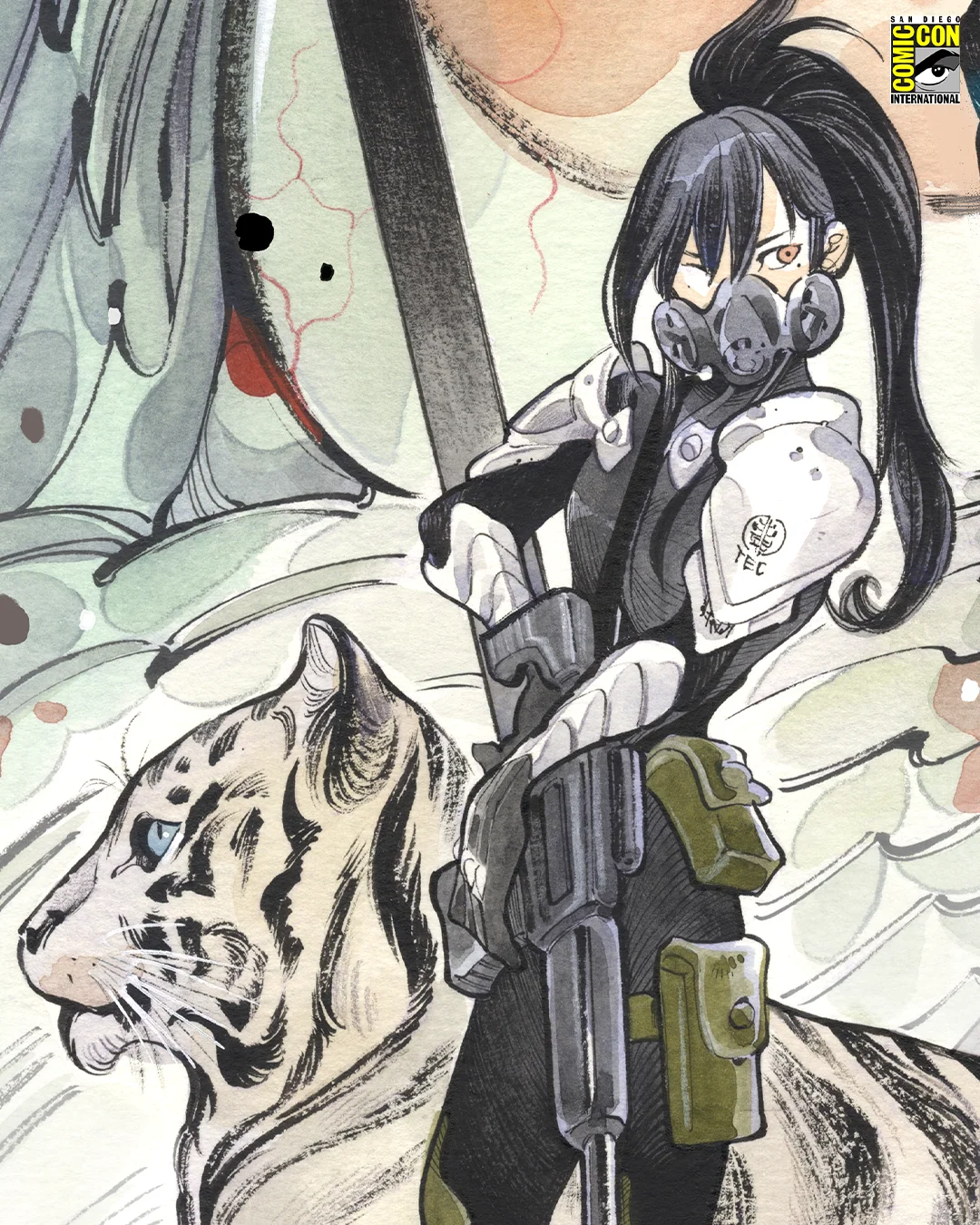 Kaiju No. 8 Poster - Image 4