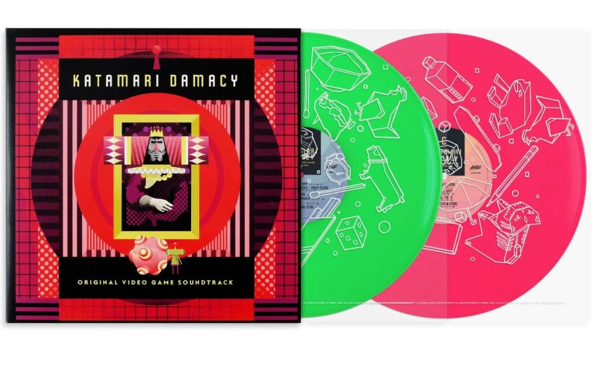 Katamari Damacy – Original Video Game Soundtrack 2XLP - Image 3