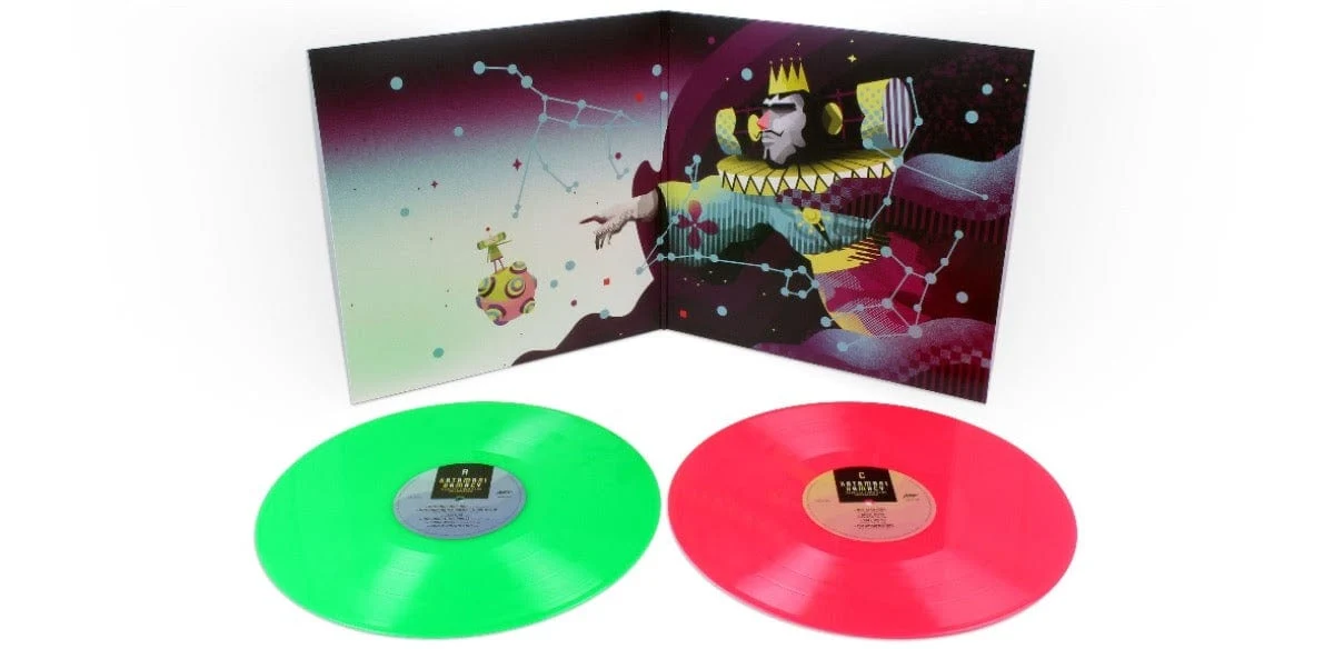 Katamari Damacy – Original Video Game Soundtrack 2XLP - Image 4