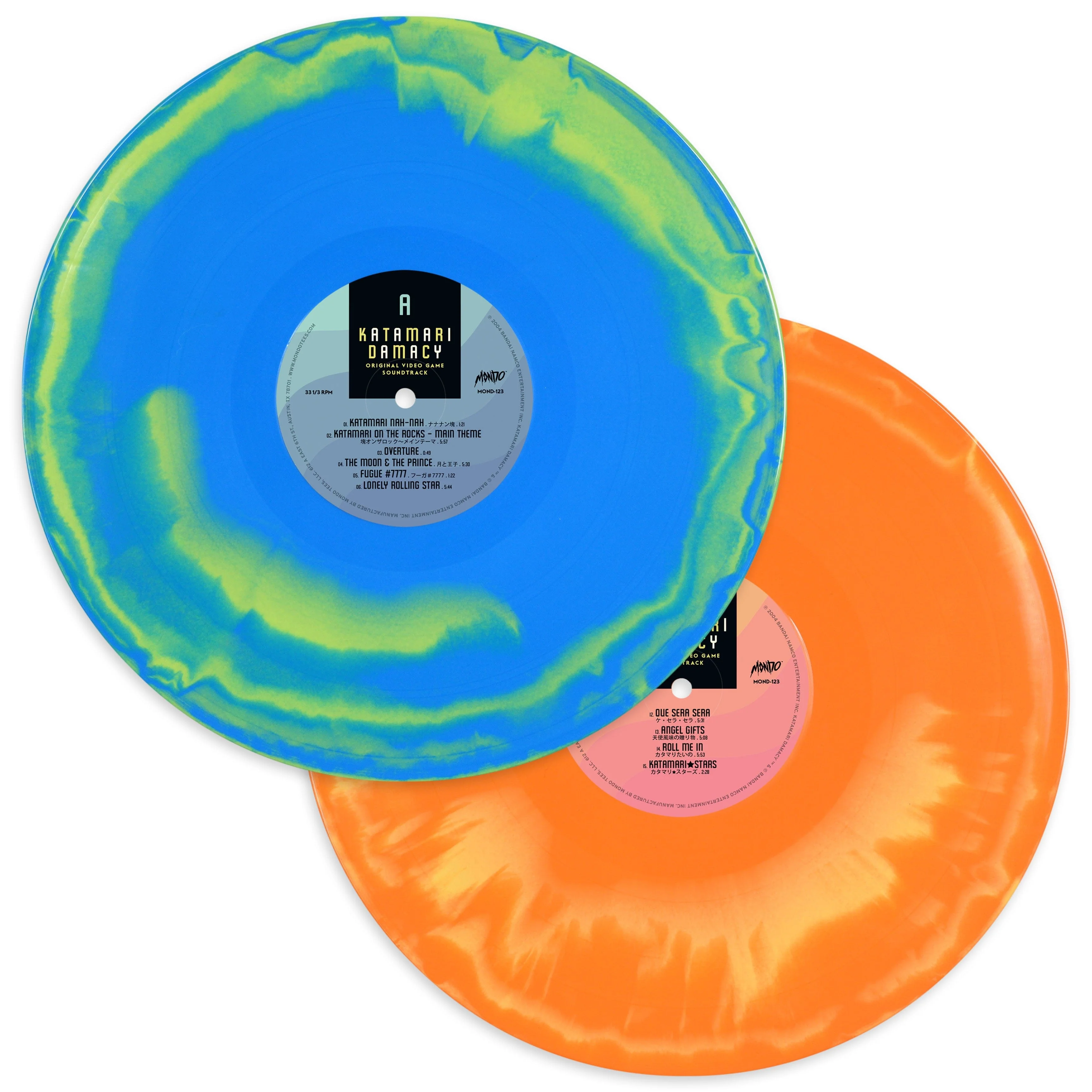 Katamari Damacy – Original Video Game Soundtrack 2XLP - Image 9