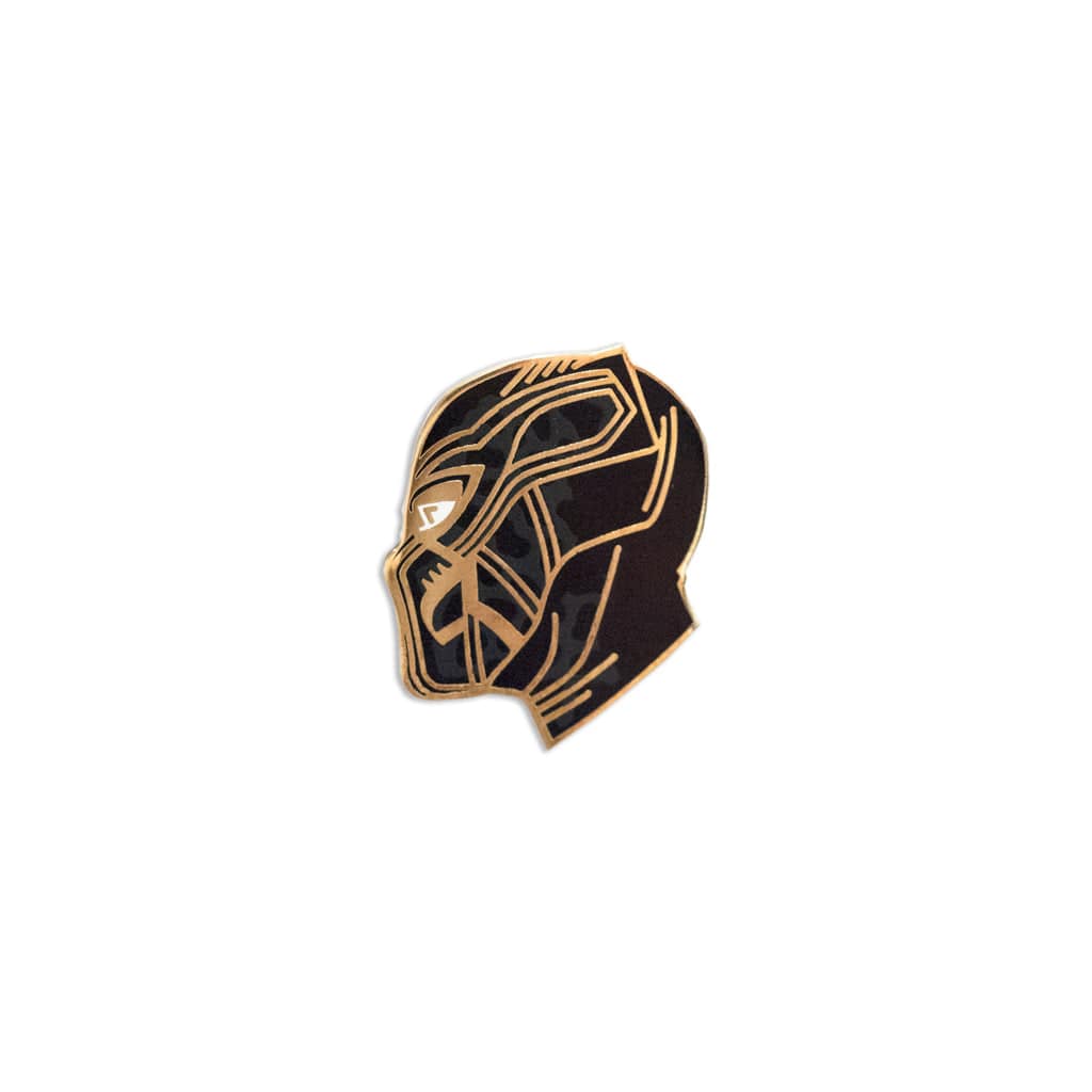 Killmonger Enamel Pin - Image 2