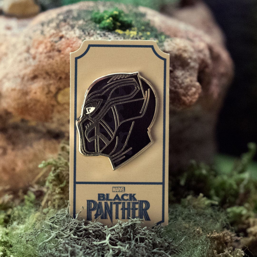 Killmonger Enamel Pin - Image 3