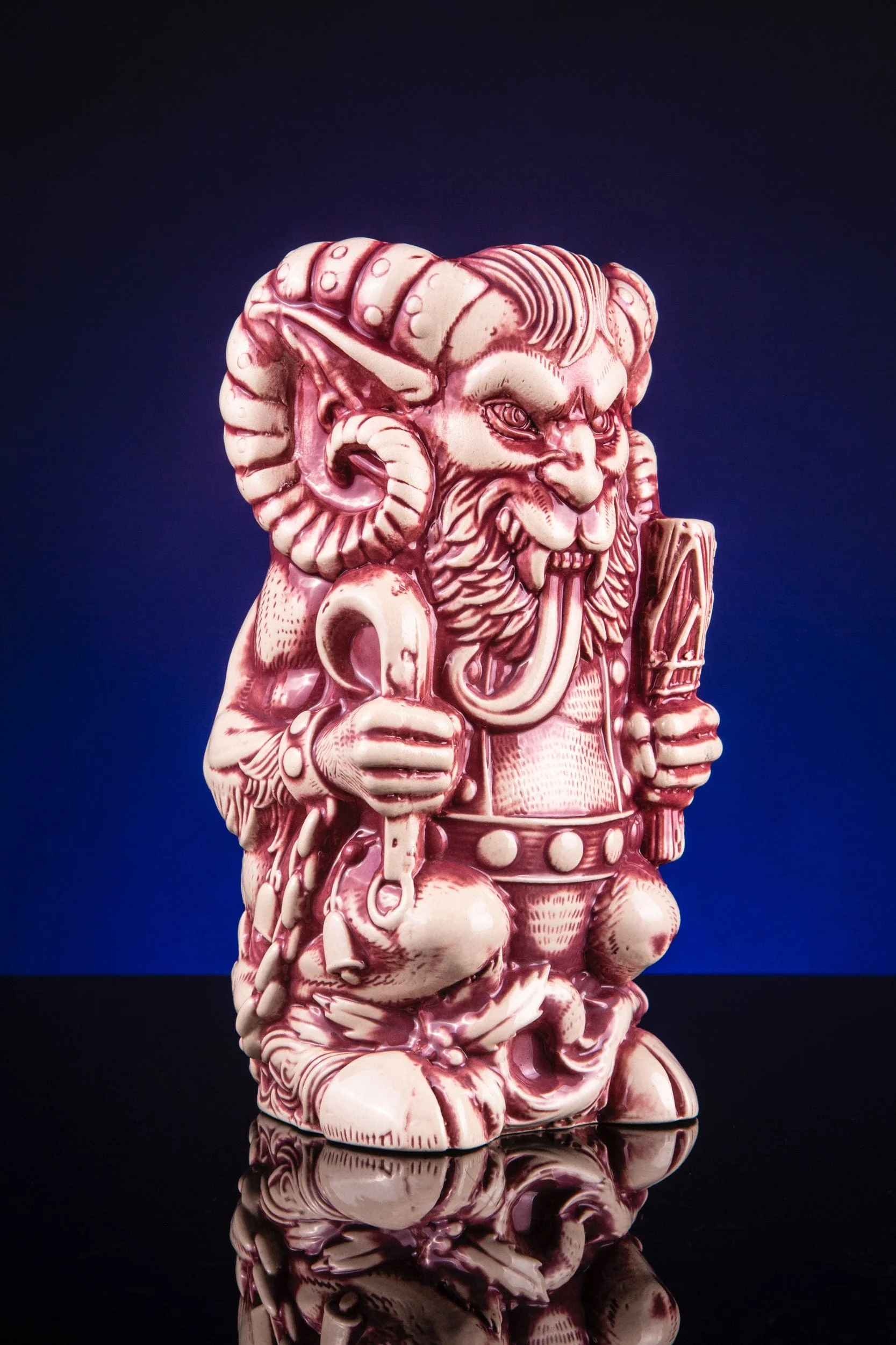 Krampus Designer Series Tiki Mug - Image 11