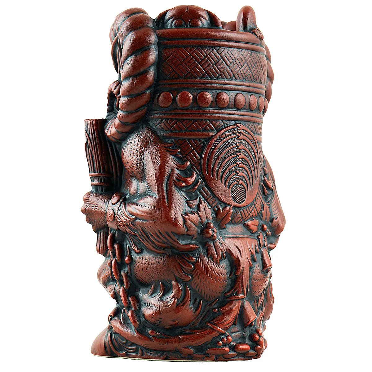 Krampus Designer Series Tiki Mug (Naughty Variant) - Image 7