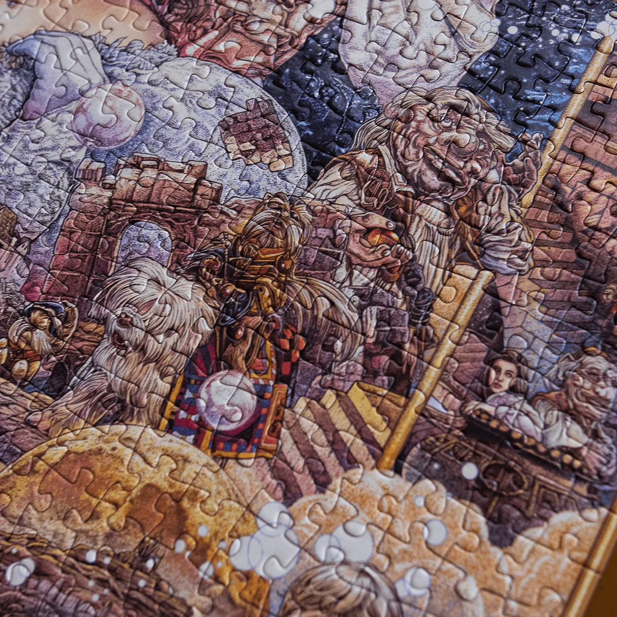 Labyrinth 1000-Piece Puzzle - Image 5