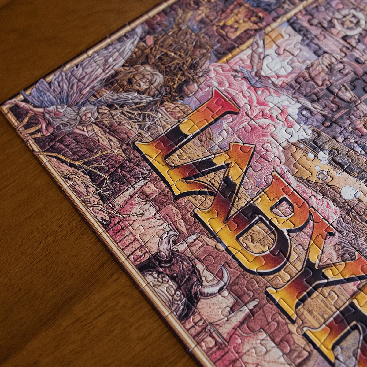 Labyrinth 1000-Piece Puzzle - Image 6