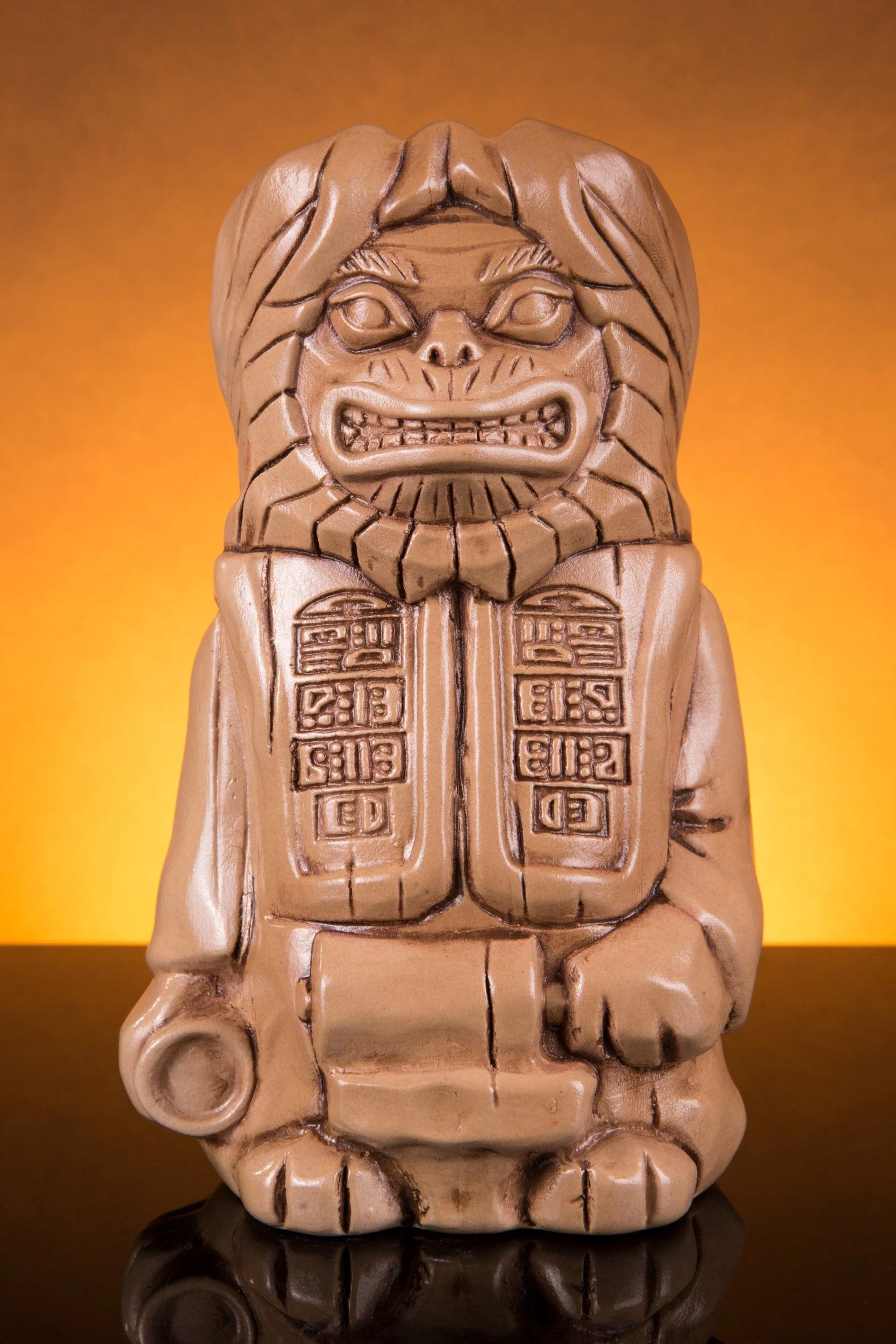 Planet of the Apes – Lawgiver Tiki Mug (Regular) - Image 15