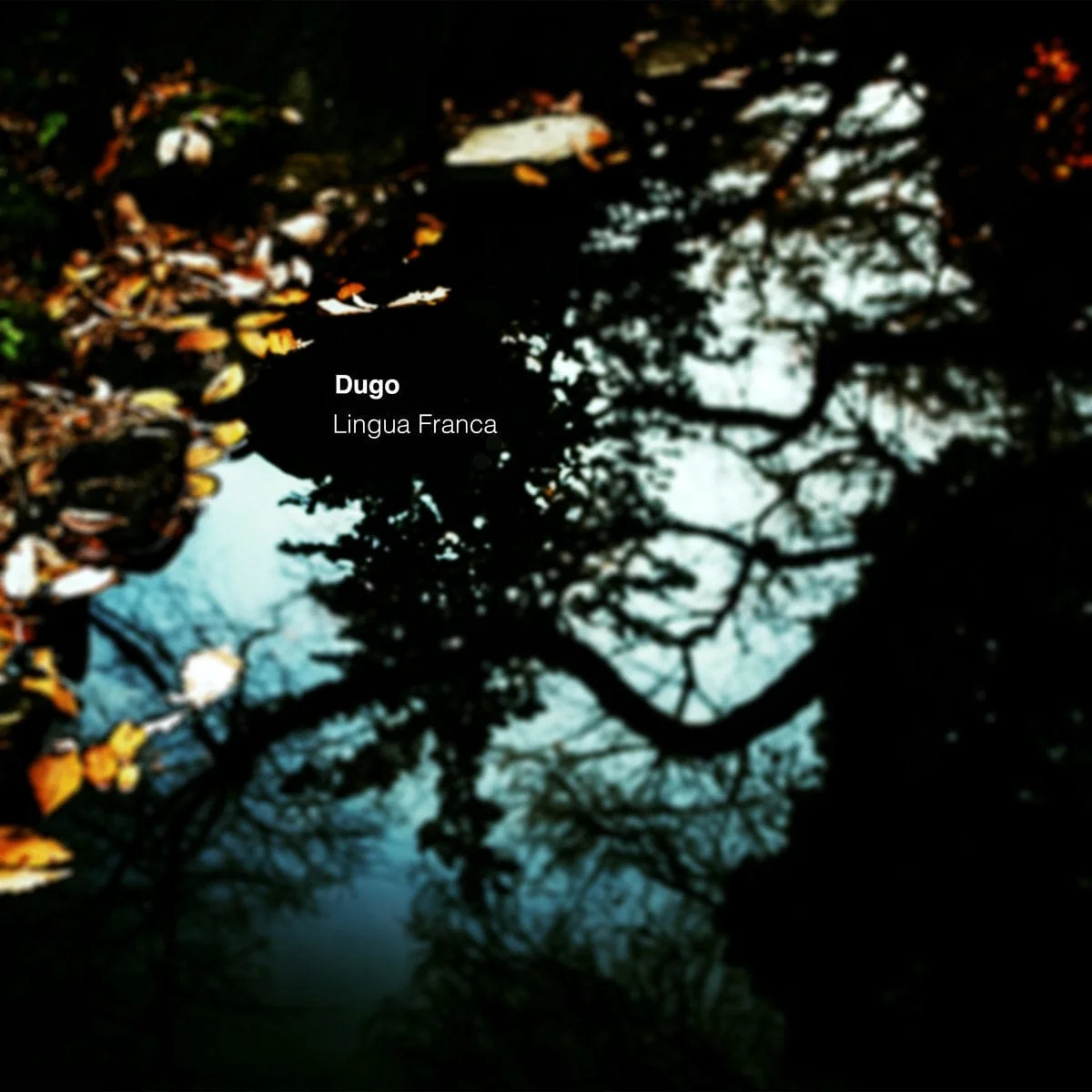 Lingua Franca by Dugo 2XLP