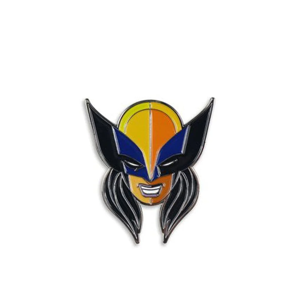 X-23 Enamel Pin - Image 2