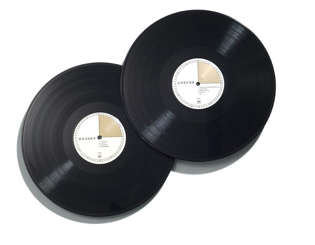 Looper – Original Motion Picture Soundtrack 2XLP - Image 4