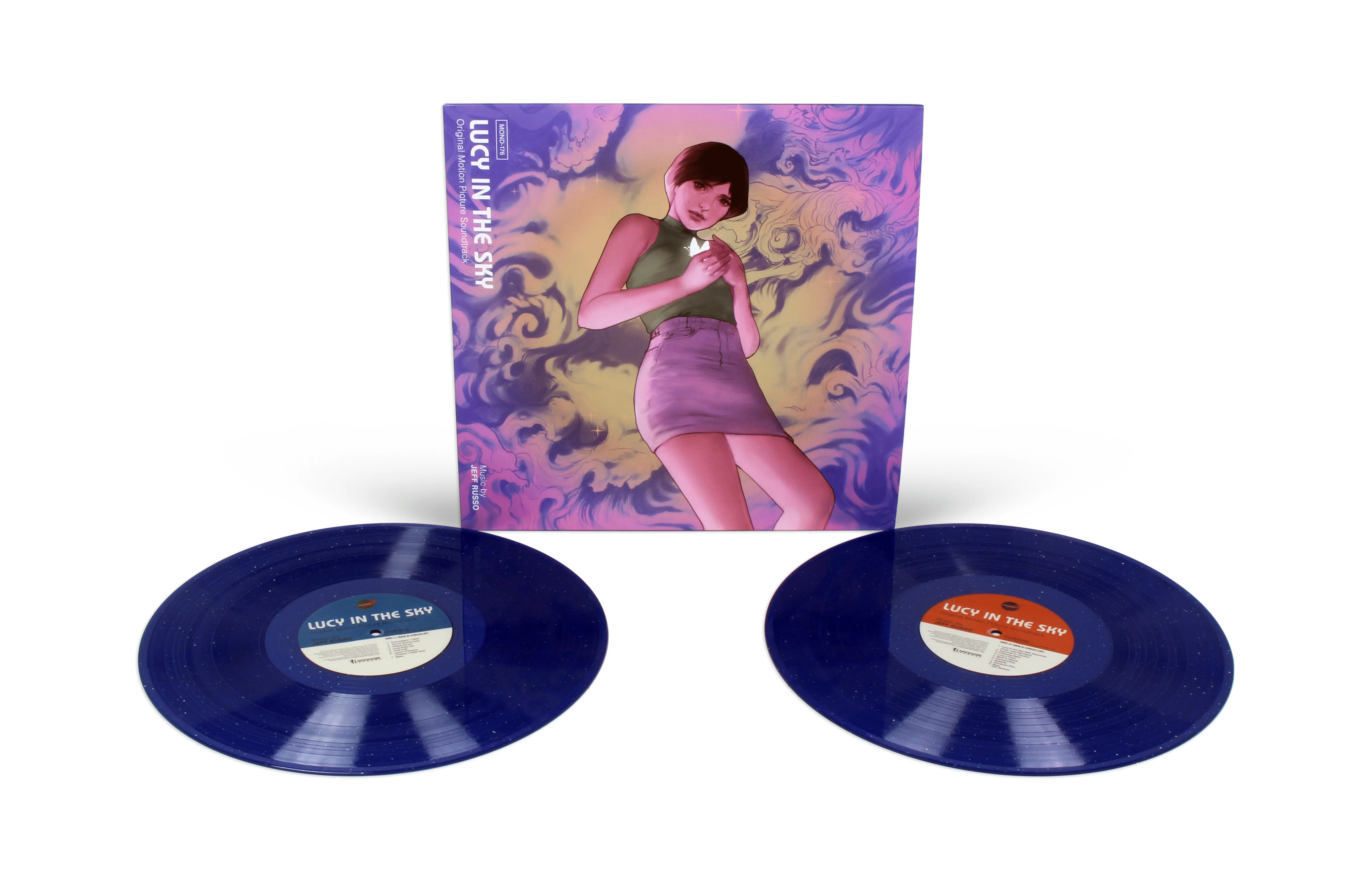 Lucy In The Sky - Original Motion Picture Soundtrack 2XLP - Image 3