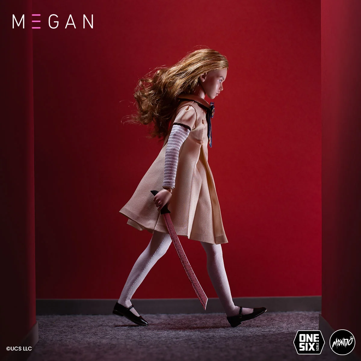 M3gan 1/6 Scale Figure - Image 14