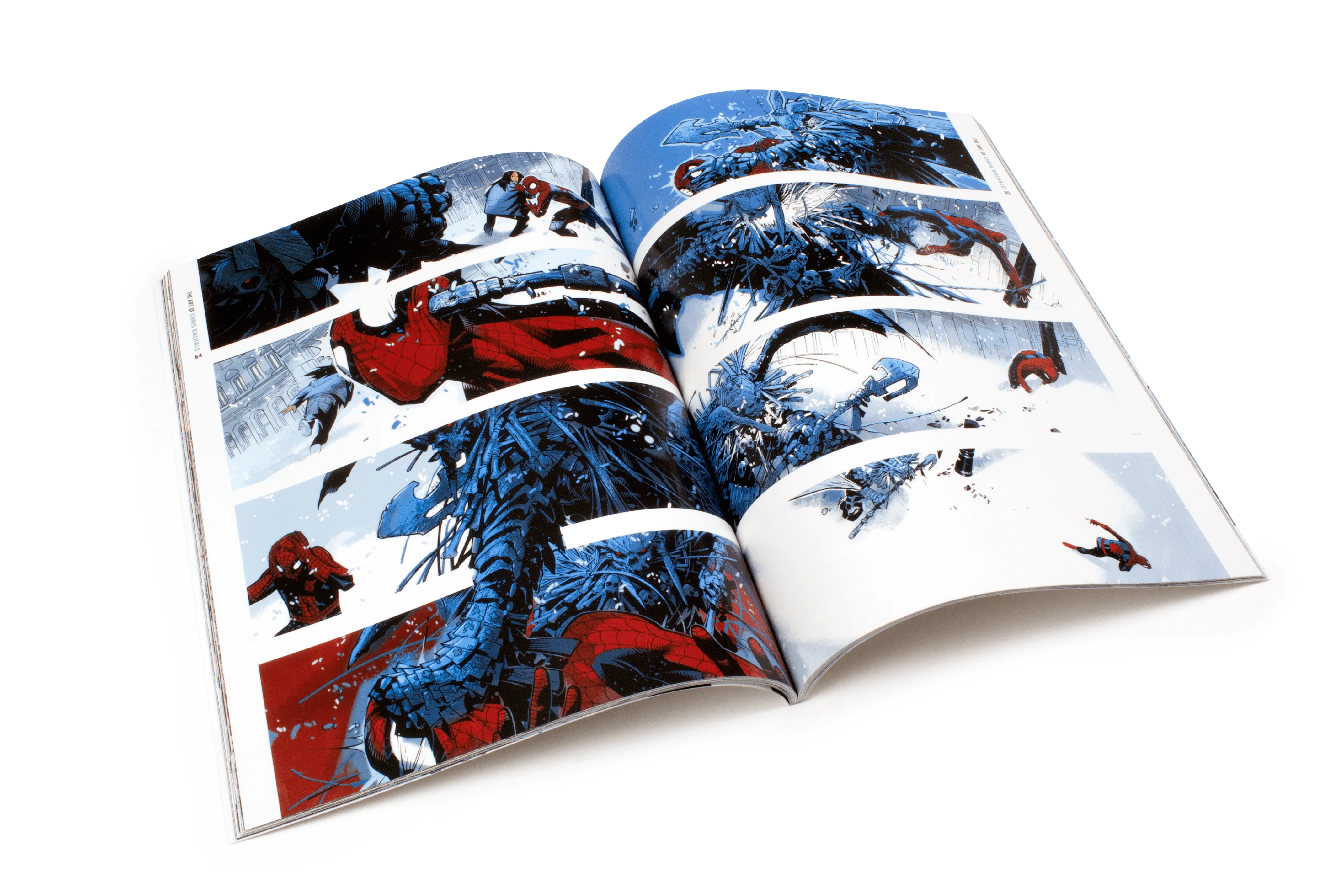 Marvel Monograph: The Art of Chris Bachalo - Image 3