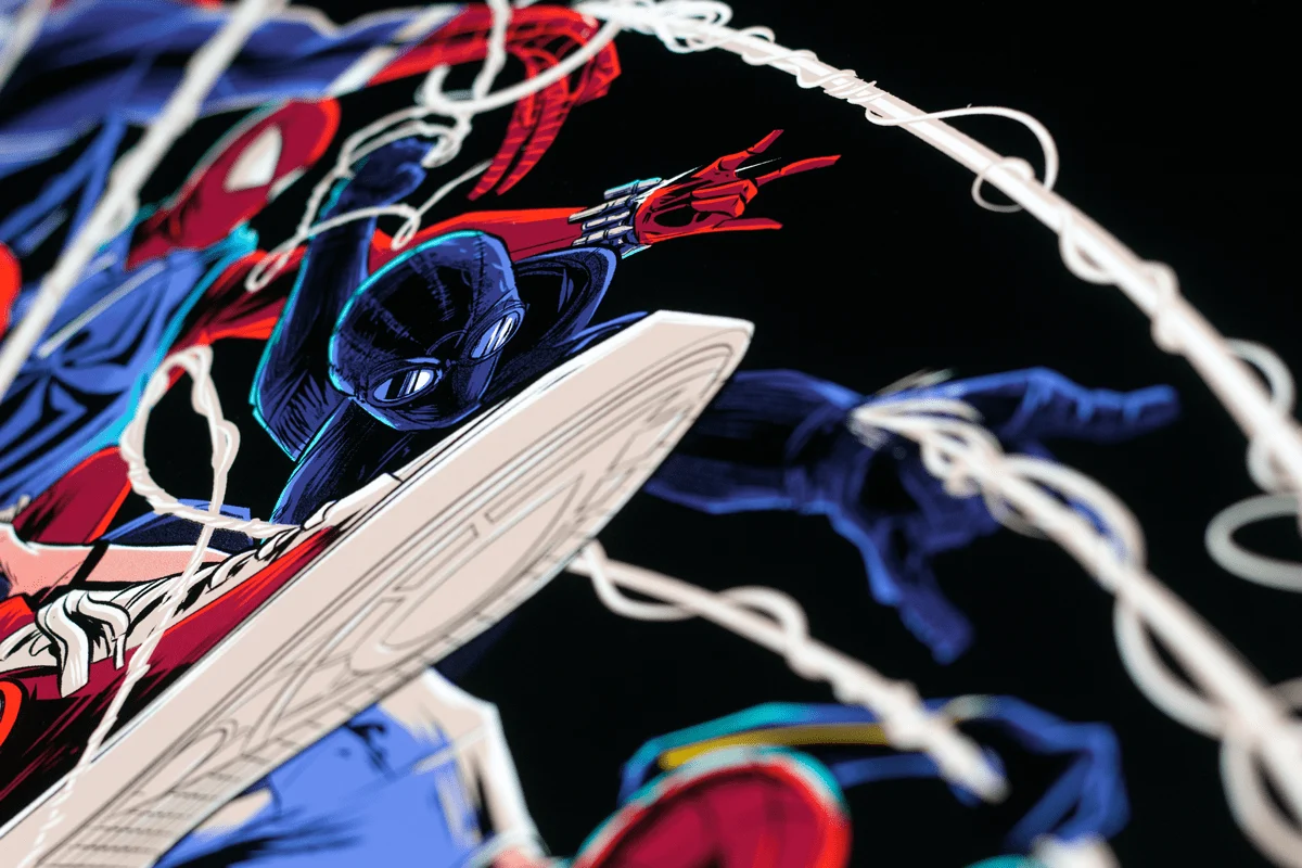 Marvel's Spider-Man Poster - Image 7