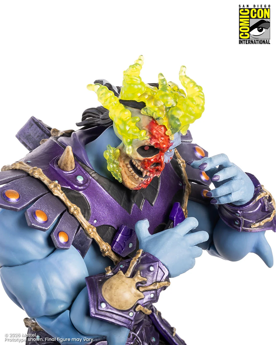 Masters of the Universe 200X - Keldor 1/12 Scale Figure - Timed Edition - Image 31