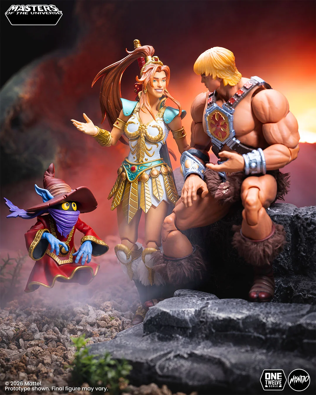 Masters of the Universe 200X - Teela 1/12 Scale Figure - Limited Edition - Image 21