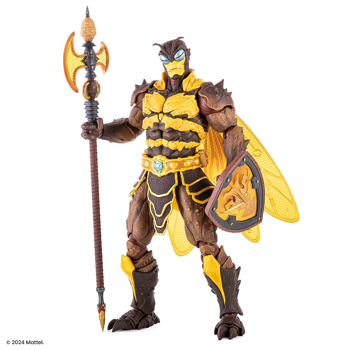 Masters of the Universe - Buzz-Off 1/6 Scale Figure - Timed Edition - Image 59