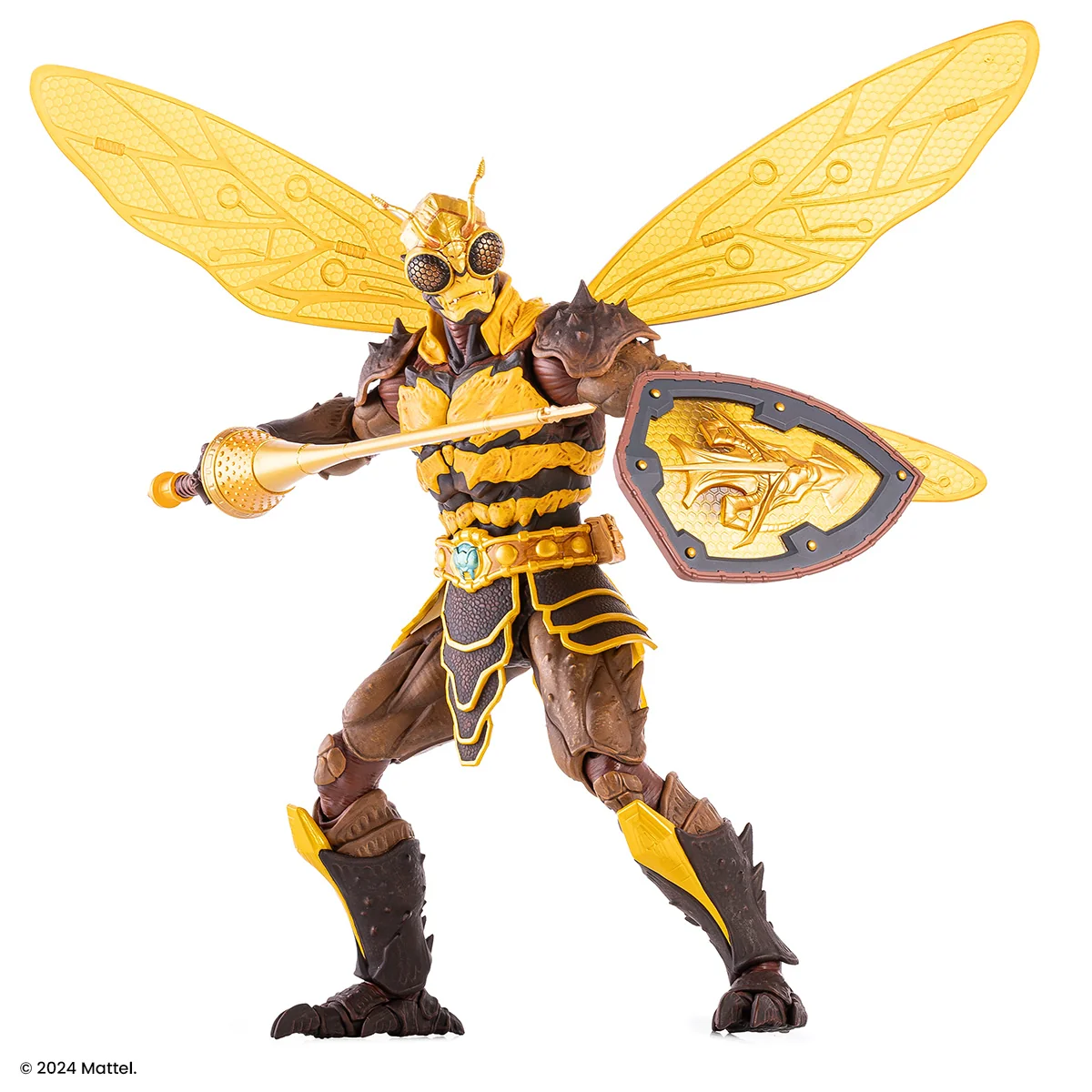 Masters of the Universe - Buzz-Off 1/6 Scale Figure - Timed Edition - Image 81