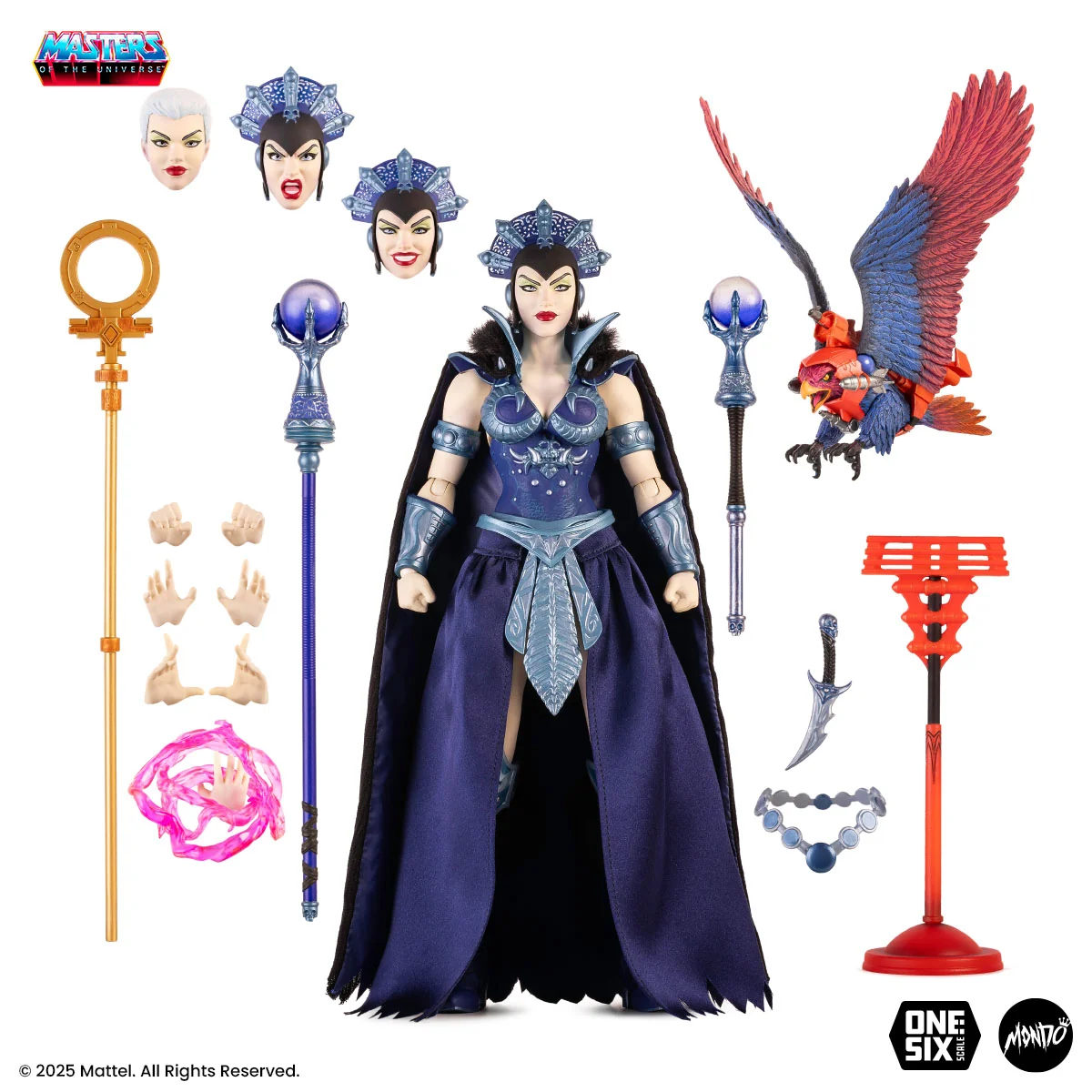 Masters of the Universe - Evil-Lyn 1/6 Scale Figure - Timed Edition - Image 2