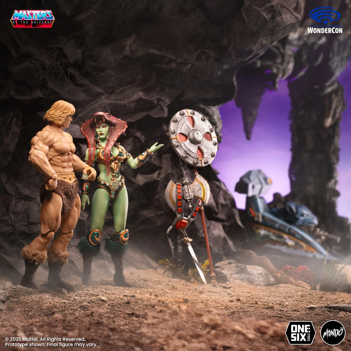 Masters of the Universe - The Goddess 1/6 Scale Figure - Limited Edition - Image 10