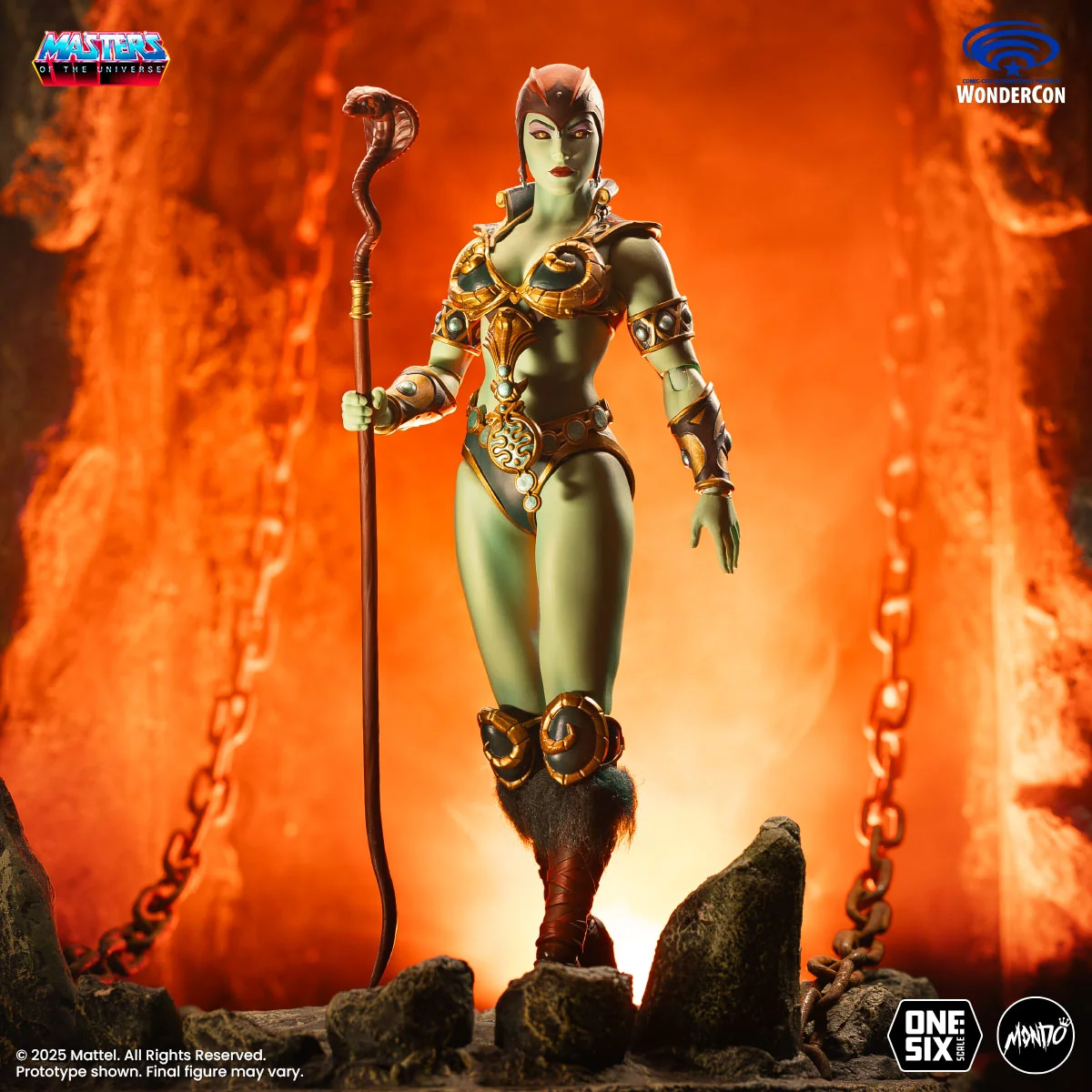 Masters of the Universe - The Goddess 1/6 Scale Figure - Limited Edition - Image 11