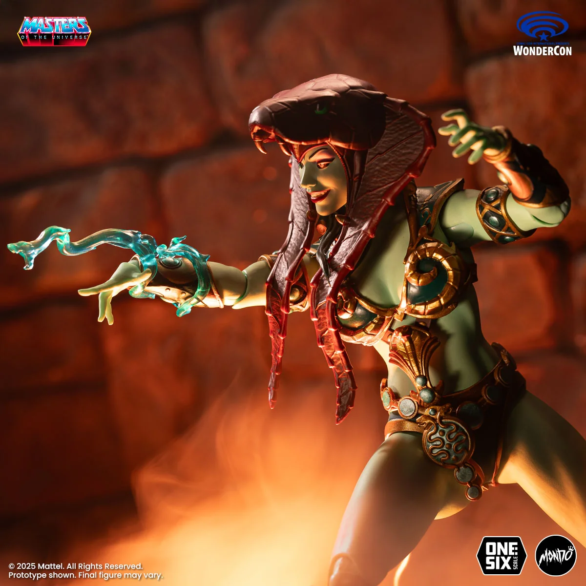 Masters of the Universe - The Goddess 1/6 Scale Figure - Limited Edition - Image 14
