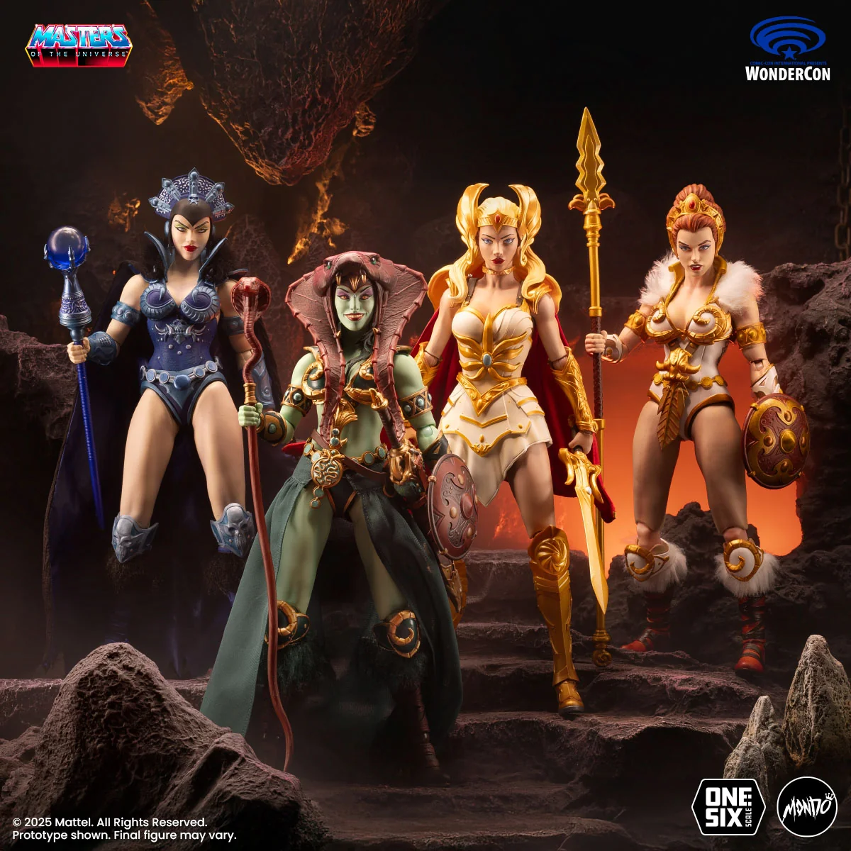 Masters of the Universe - The Goddess 1/6 Scale Figure - Limited Edition - Image 18