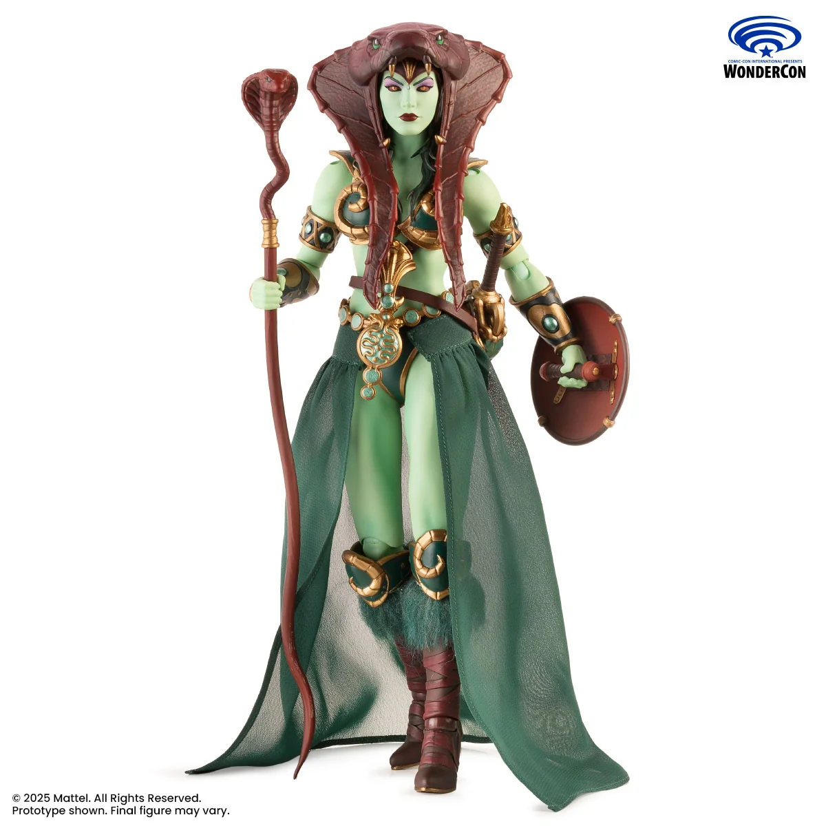 Masters of the Universe - The Goddess 1/6 Scale Figure - Limited Edition - Image 24