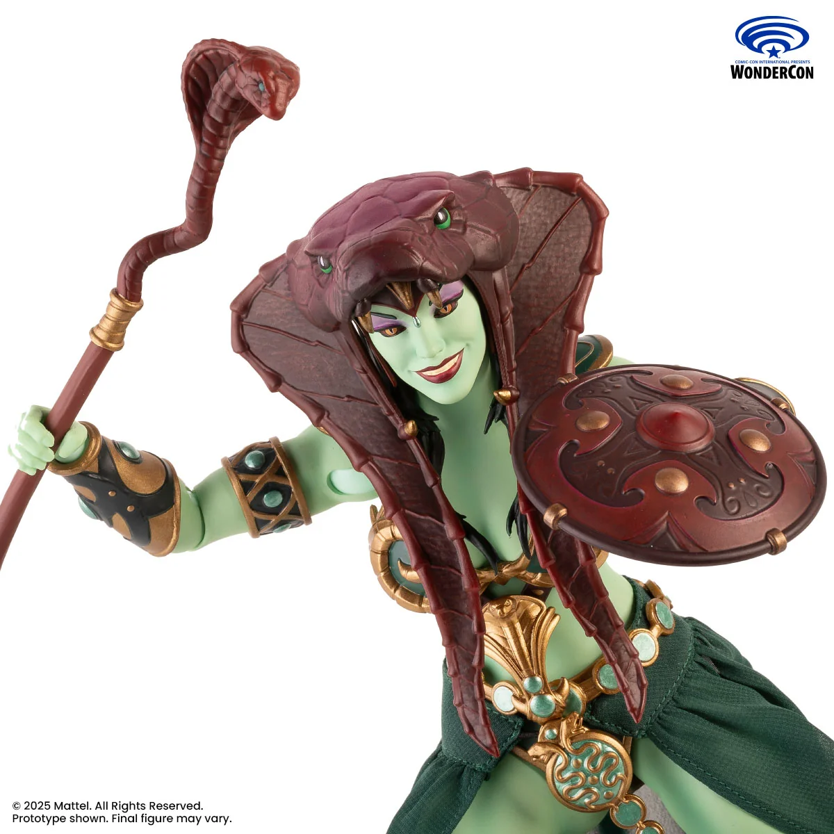 Masters of the Universe - The Goddess 1/6 Scale Figure - Limited Edition - Image 28
