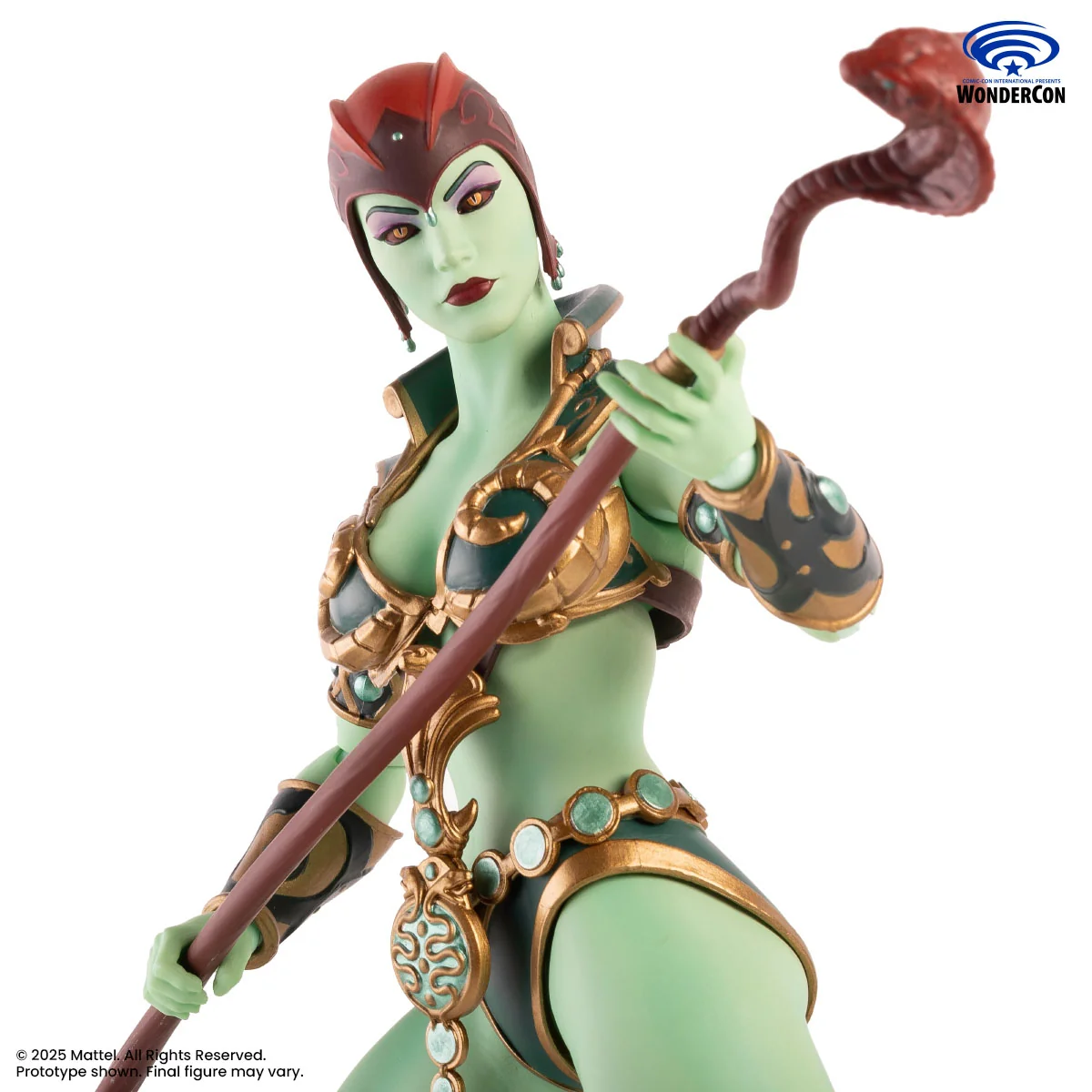 Masters of the Universe - The Goddess 1/6 Scale Figure - Limited Edition - Image 37
