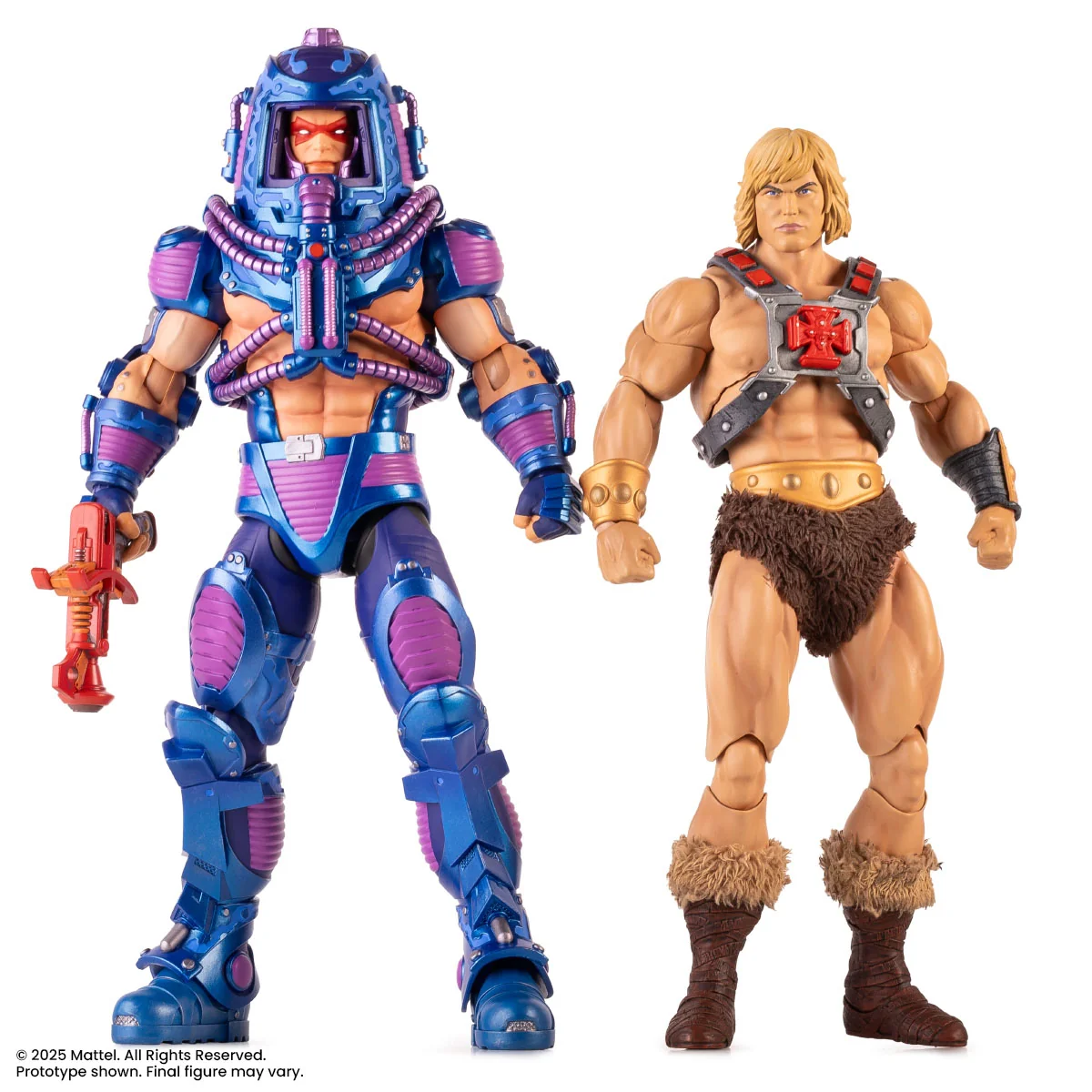 Masters of the Universe - Man-E-Faces 1/6 Scale Figure - Timed Edition - Image 77