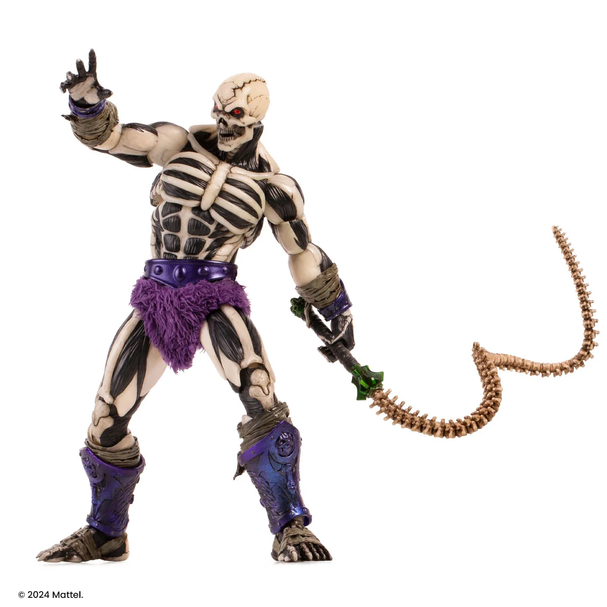 Masters of the Universe - Scare Glow Deluxe 1/6 Scale Figure - Timed Edition - Image 30