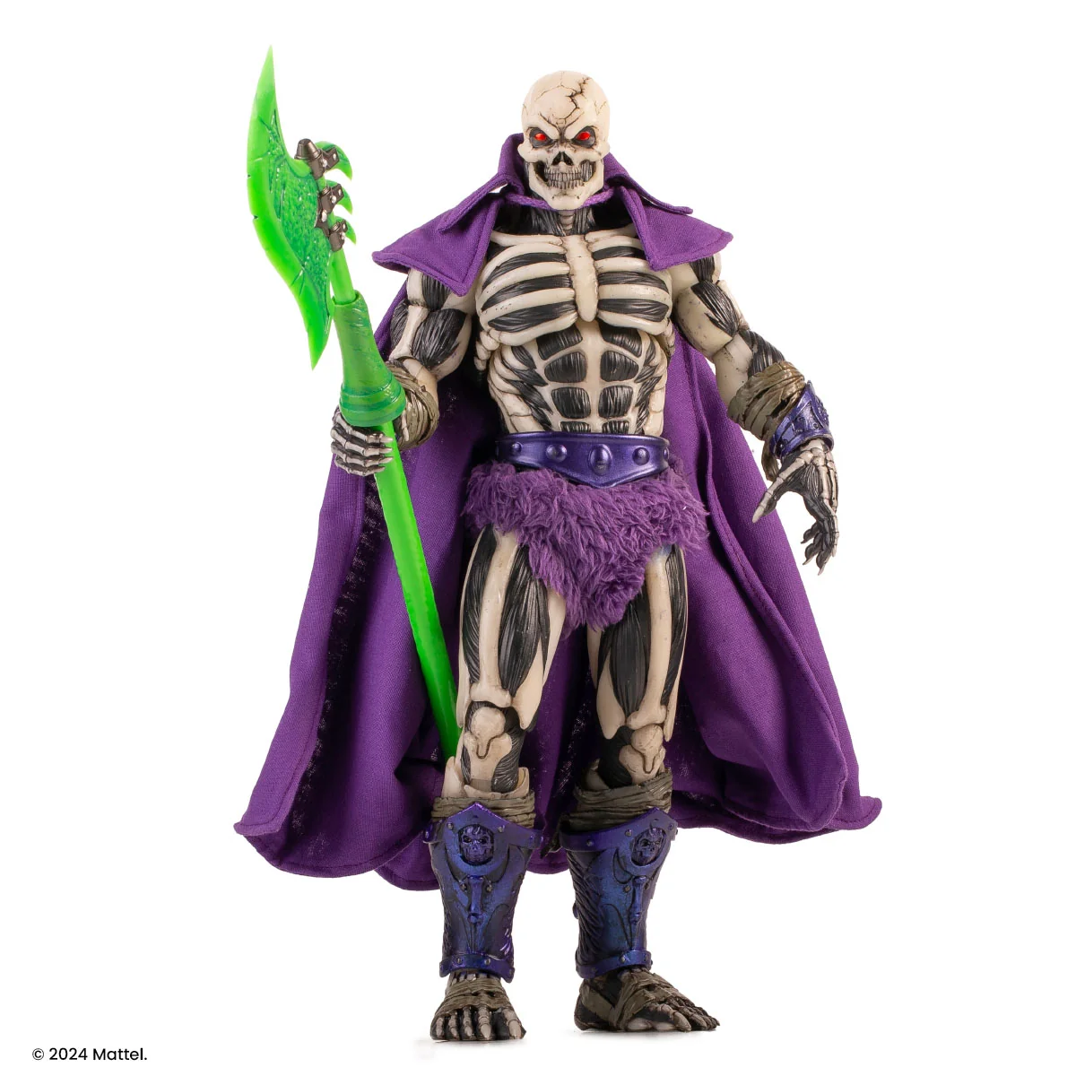 Masters of the Universe - Scare Glow Deluxe 1/6 Scale Figure - Timed Edition - Image 49