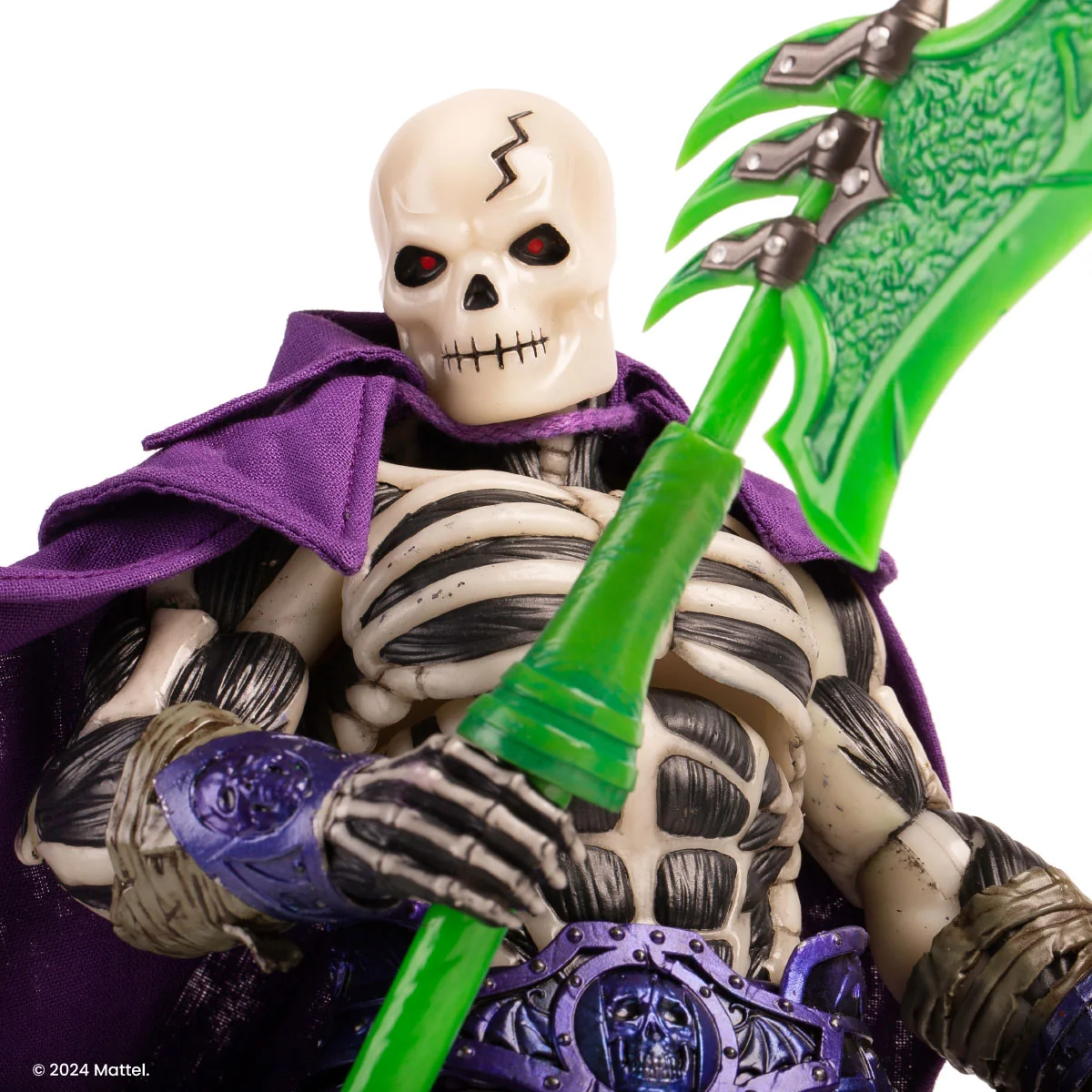 Masters of the Universe - Scare Glow Deluxe 1/6 Scale Figure - Timed Edition - Image 51