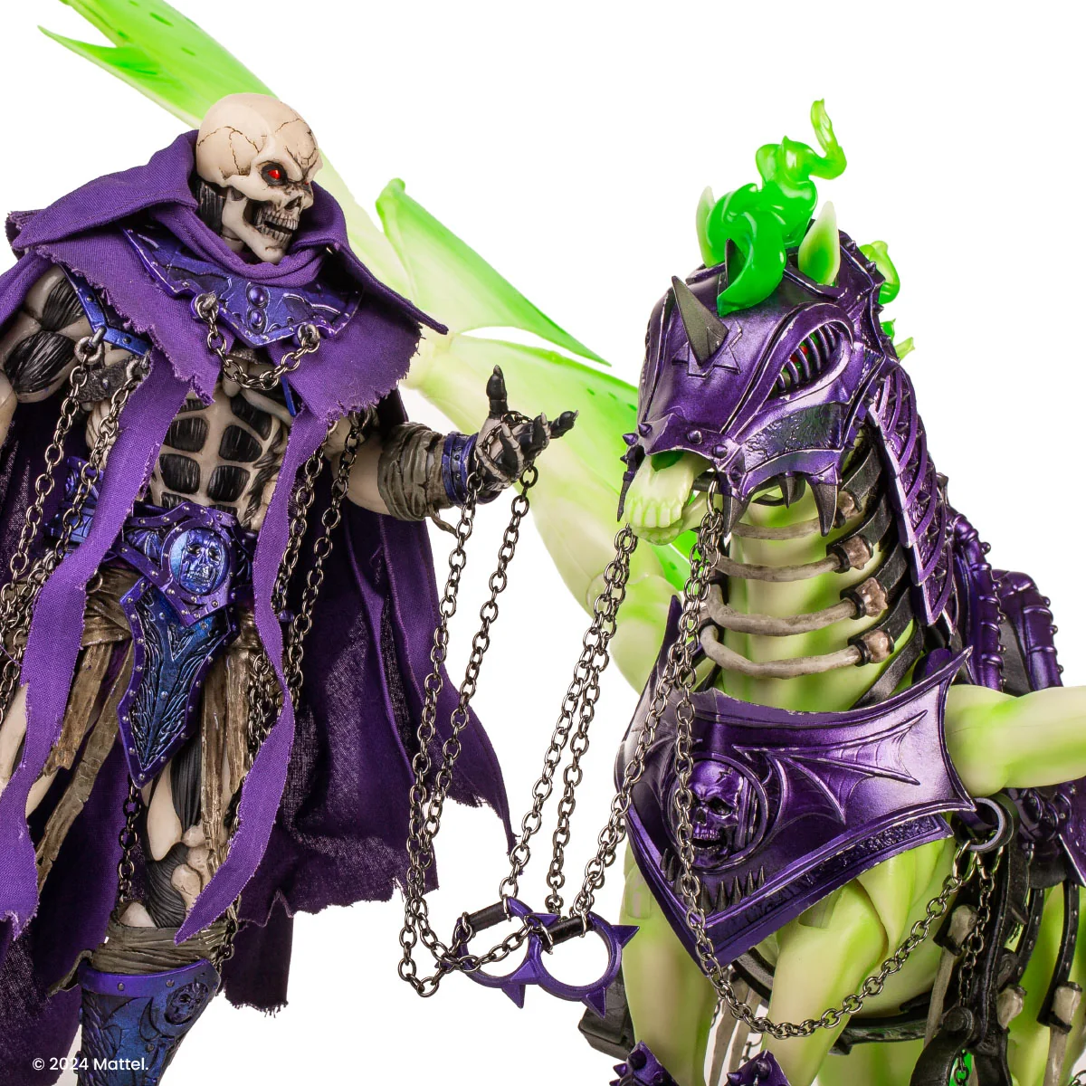 Masters of the Universe - Scare-Mare 1/6 Scale + Scare Glow Deluxe 1/6 Scale BUNDLE - Timed Edition - Image 37