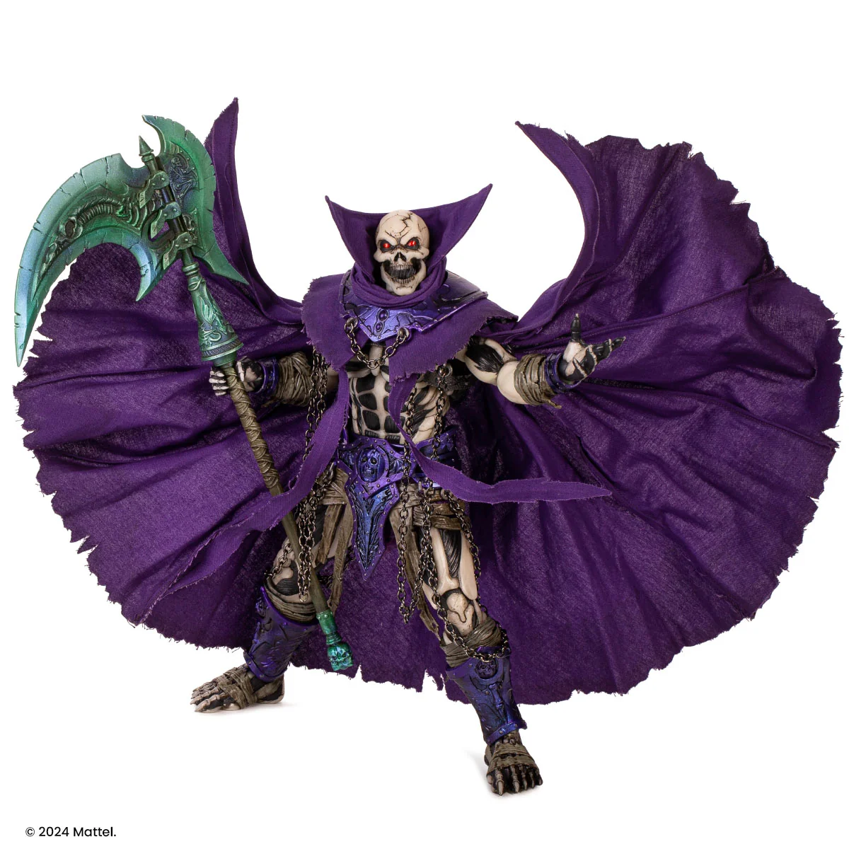 Masters of the Universe - Scare-Mare 1/6 Scale + Scare Glow Deluxe 1/6 Scale BUNDLE - Timed Edition - Image 46