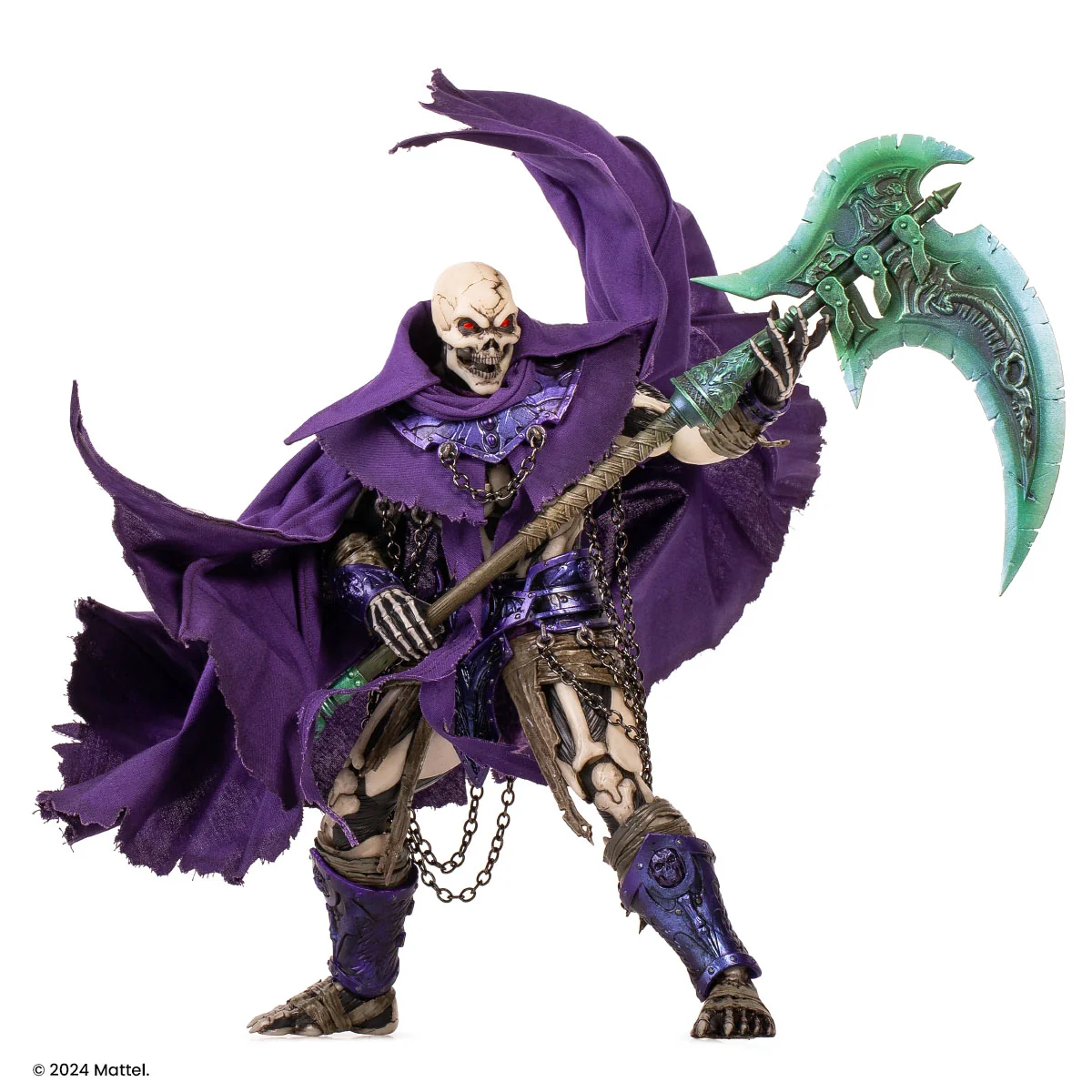 Masters of the Universe - Scare-Mare 1/6 Scale + Scare Glow Deluxe 1/6 Scale BUNDLE - Timed Edition - Image 47