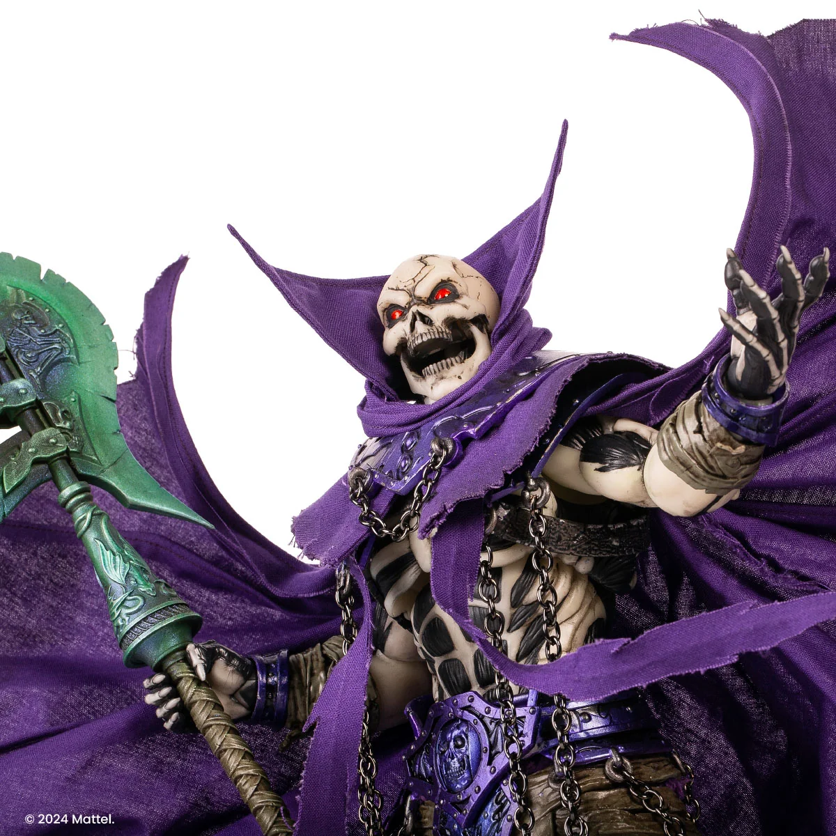 Masters of the Universe - Scare-Mare 1/6 Scale + Scare Glow Deluxe 1/6 Scale BUNDLE - Timed Edition - Image 48