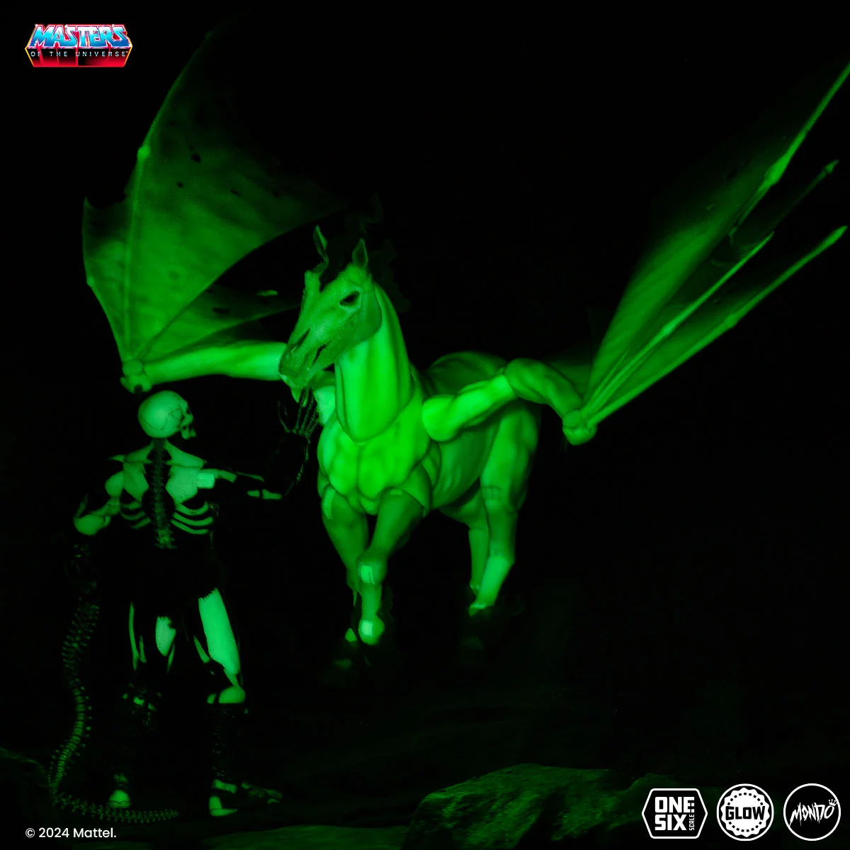Masters of the Universe - Scare-Mare 1/6 Scale - Timed Edition - Image 19