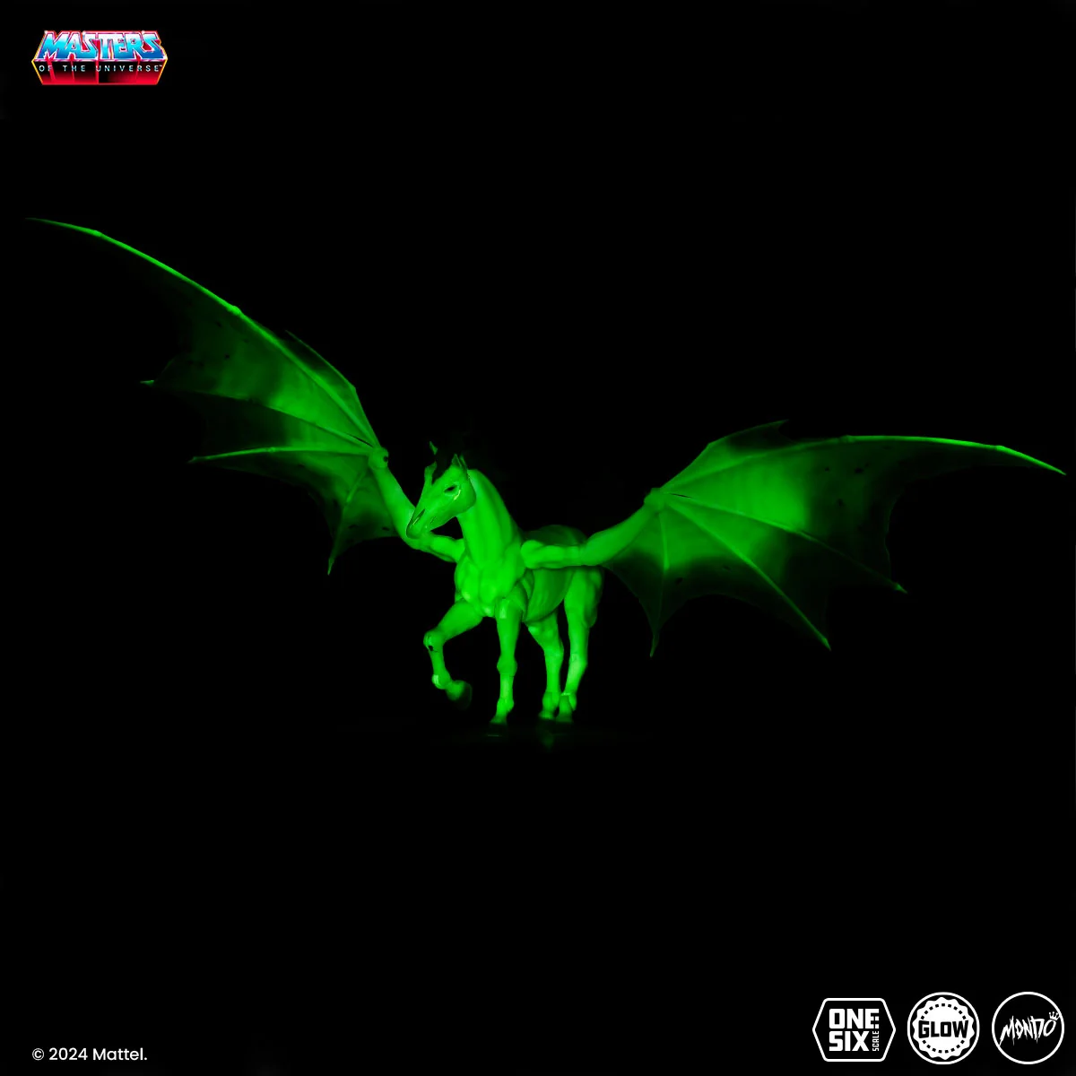 Masters of the Universe - Scare-Mare 1/6 Scale - Timed Edition - Image 23