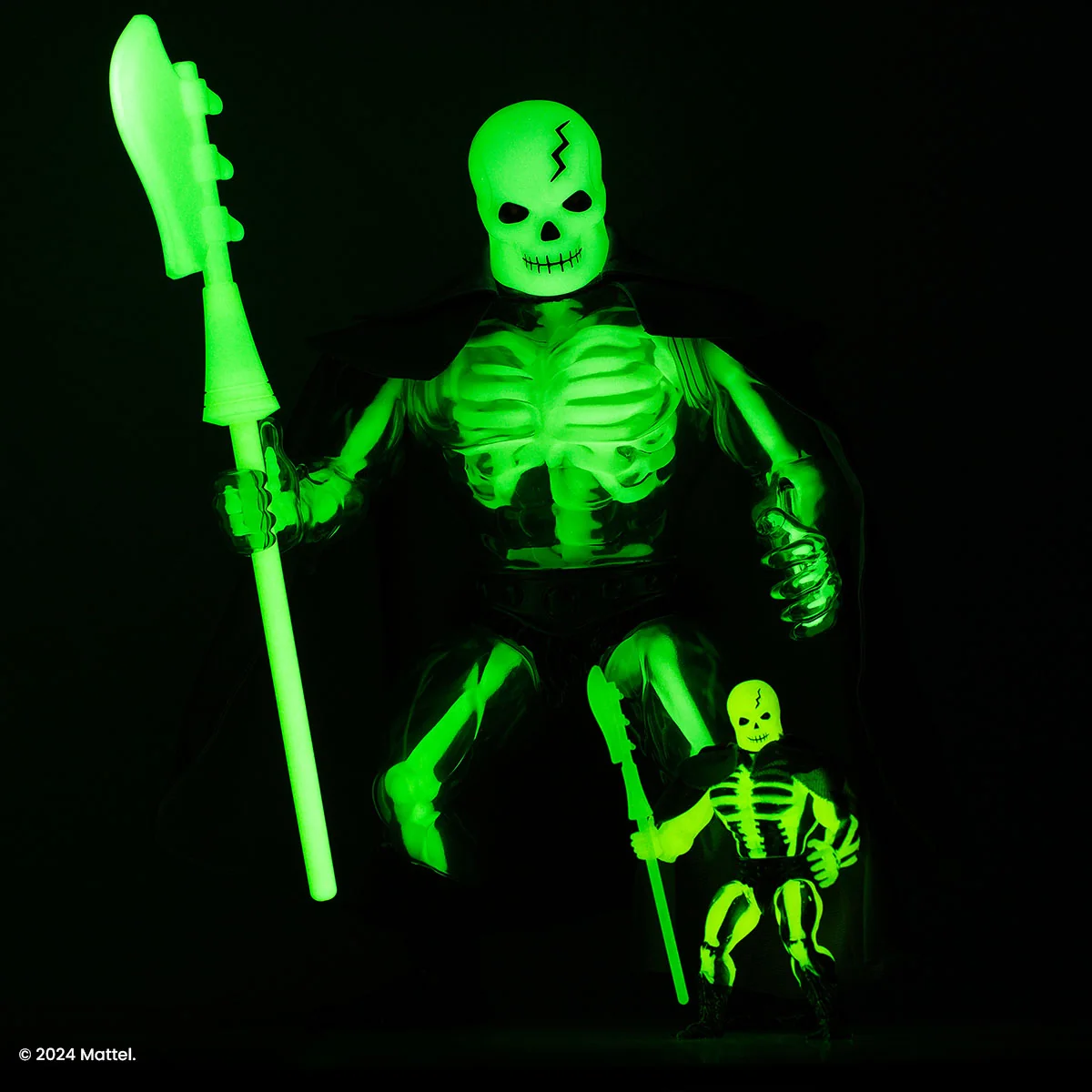 Masters of the Universe - Scareglow Soft Vinyl Figure - Timed Edition - Image 48