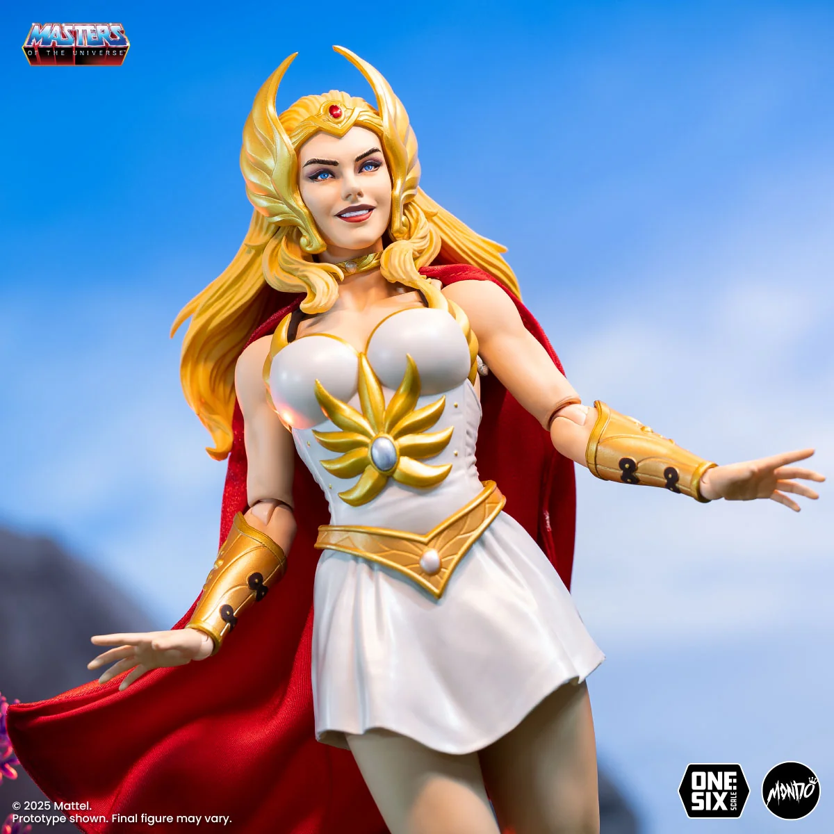 Masters of the Universe - She-Ra Deluxe 1/6 Scale Figure - Timed Edition - Image 8