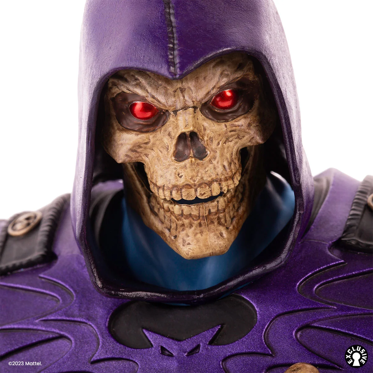 Masters of the Universe: Skeletor Deluxe 1/6 Scale Figure - Timed Edition - Image 38