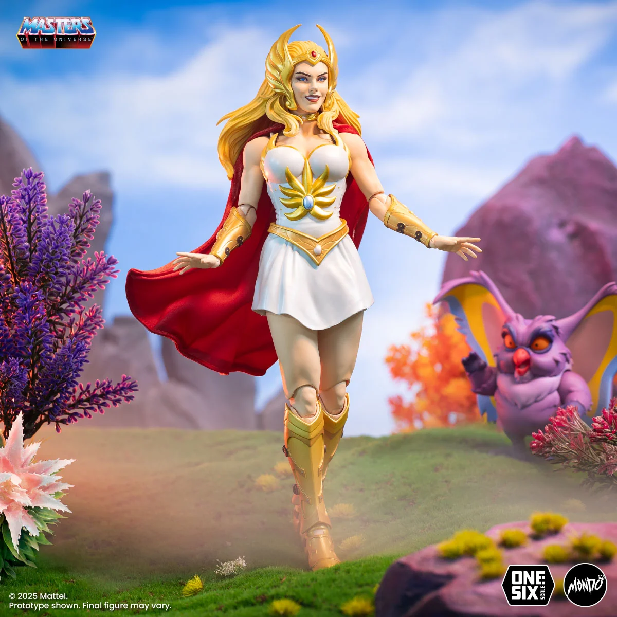 Masters of the Universe - Swift Wind 1/6 Scale & She-Ra Deluxe 1/6 Scale BUNDLE - Timed Edition - Image 38